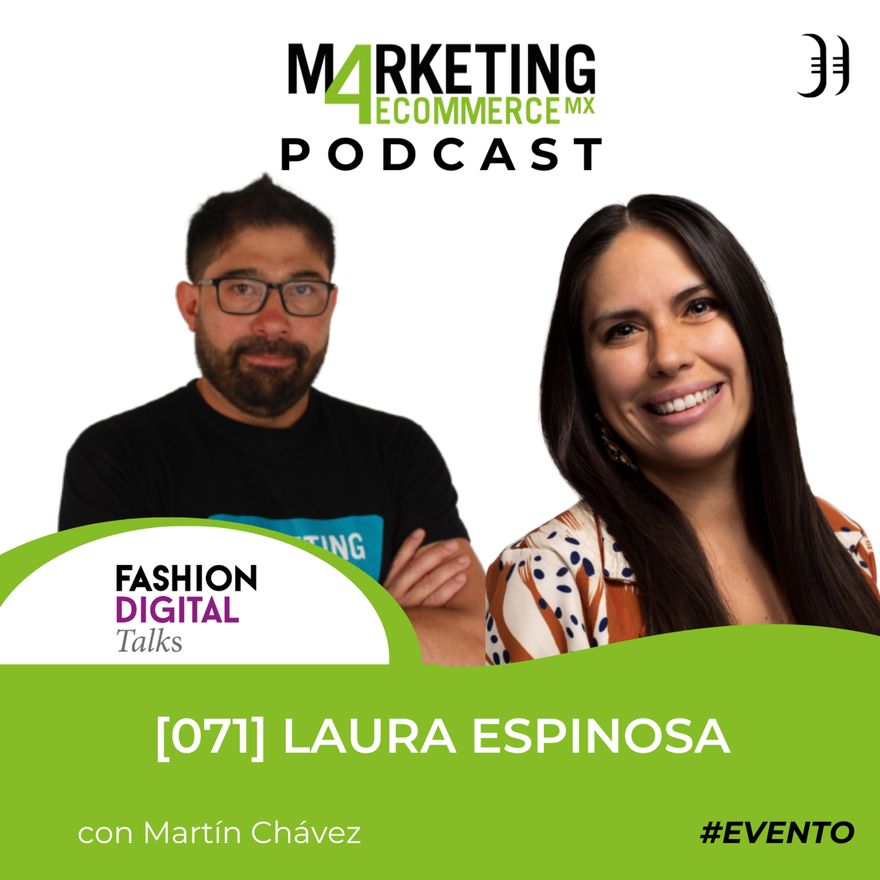 Portada de Marketing 4 eCommerce México