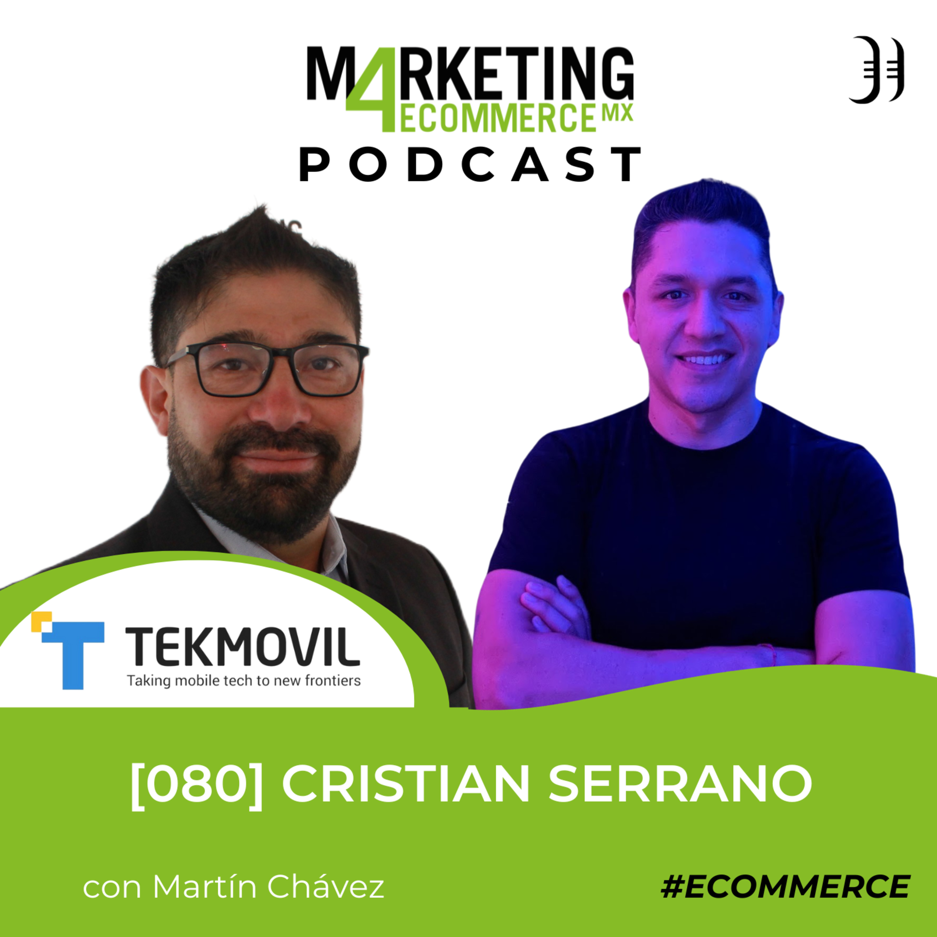 Portada de Marketing 4 eCommerce México