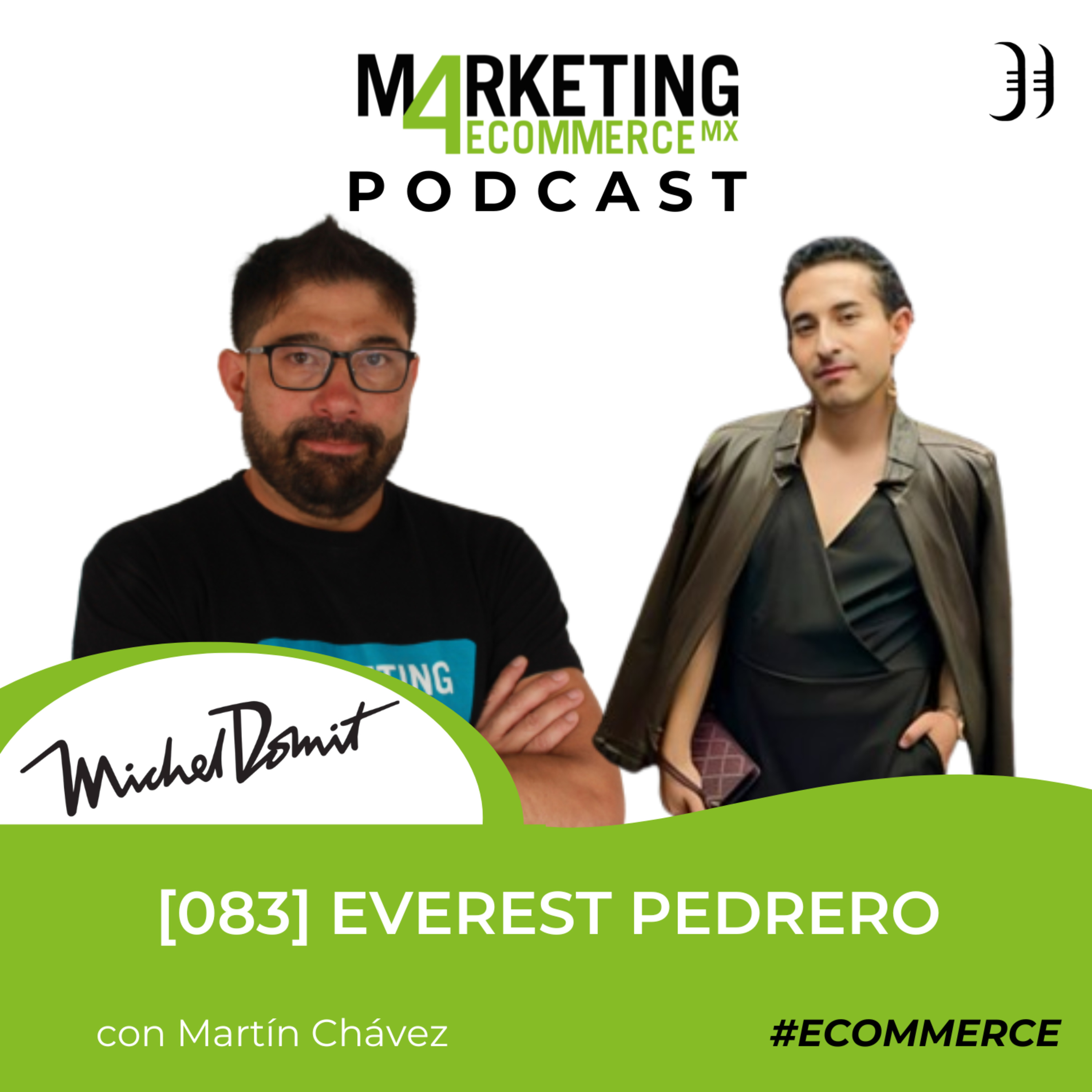 Portada de Marketing 4 eCommerce México