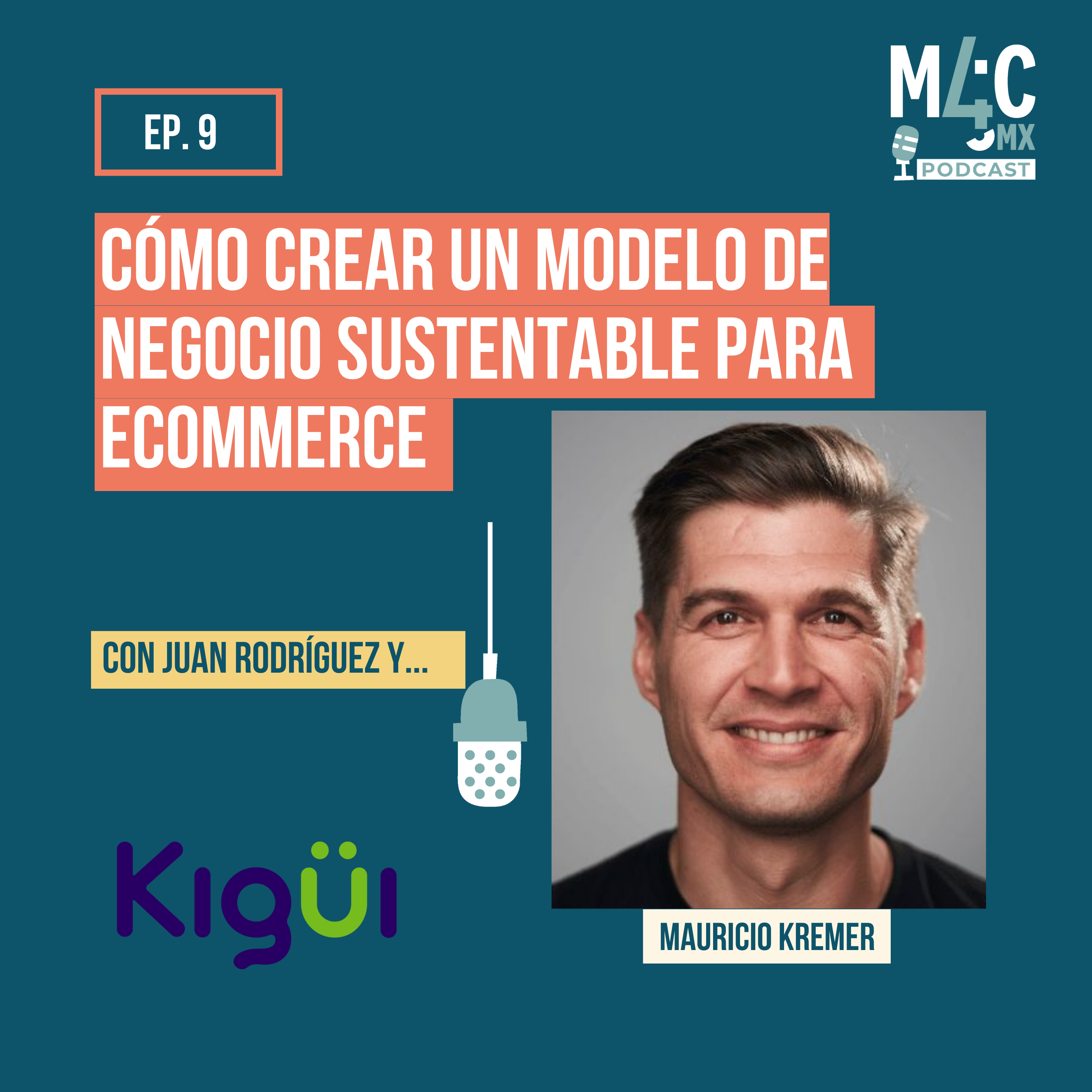 Portada de Marketing 4 eCommerce México