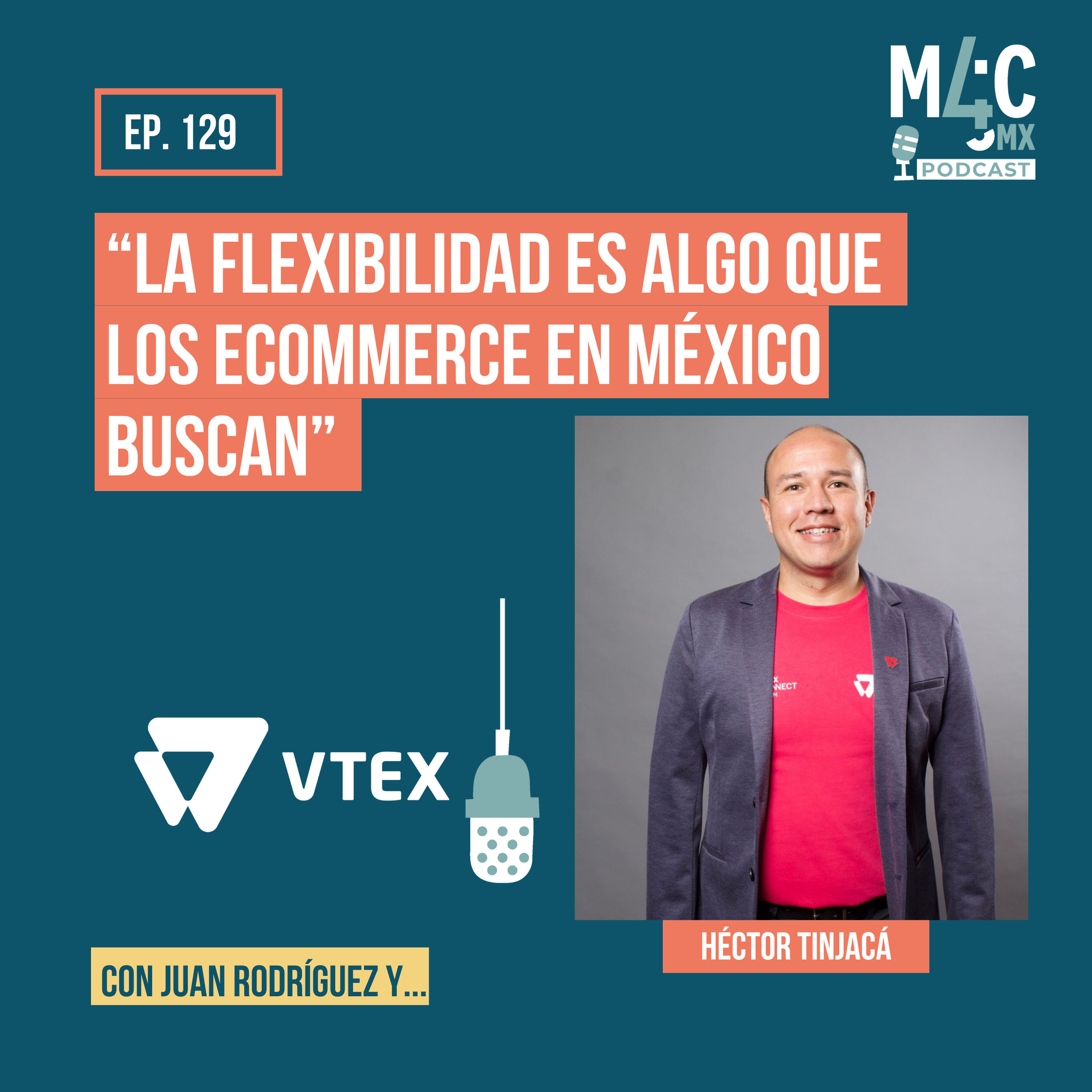 Portada de Marketing 4 eCommerce México