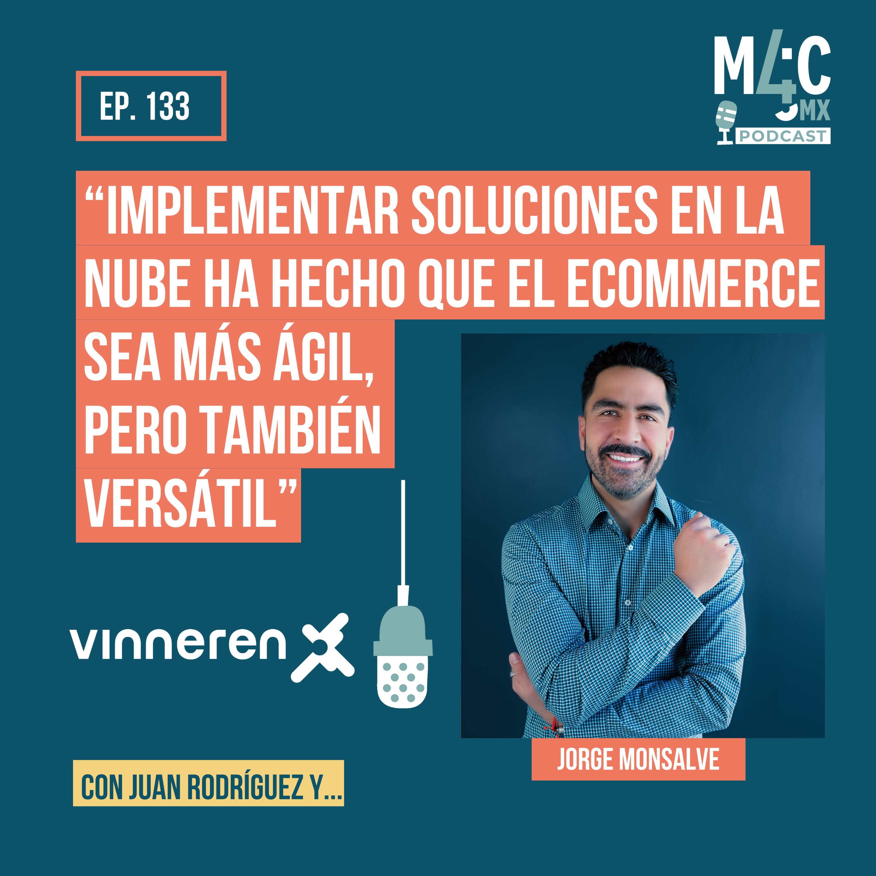 Portada de Marketing 4 eCommerce México