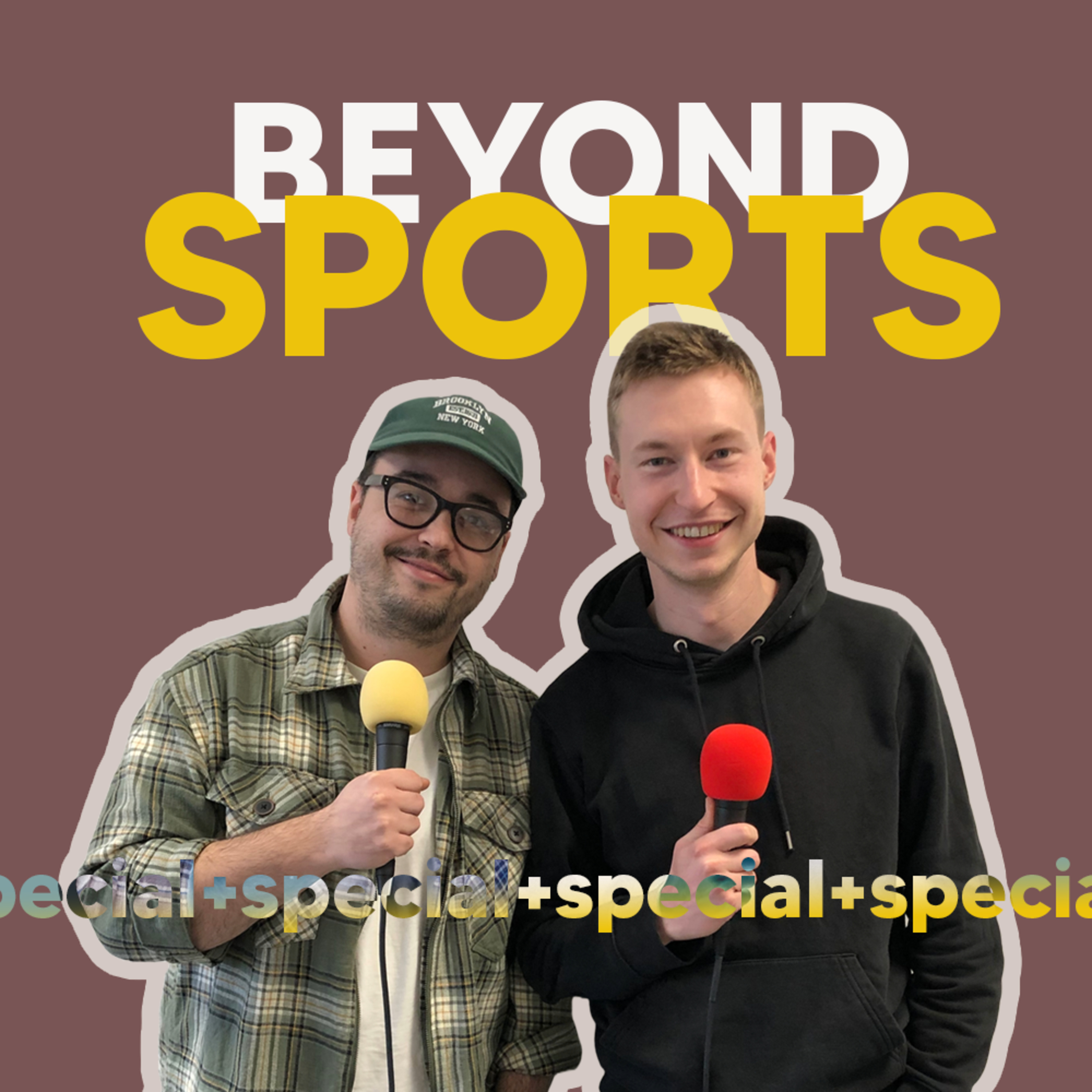 Beyond Sports