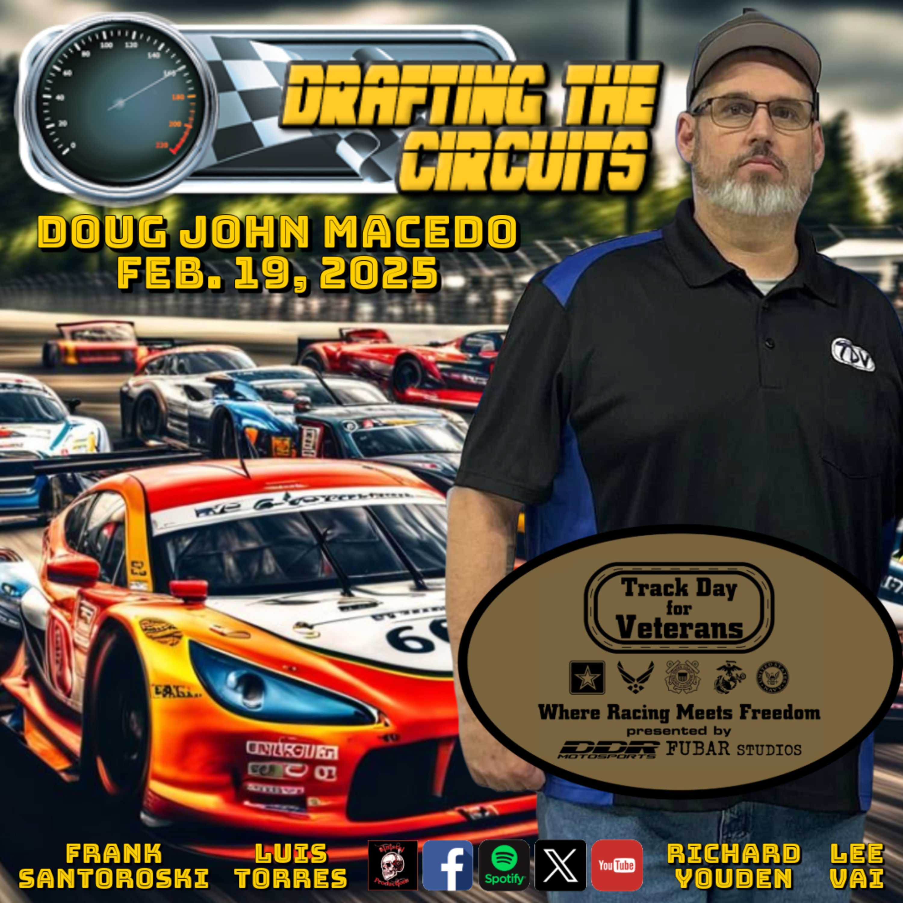 Drafting the Circuits