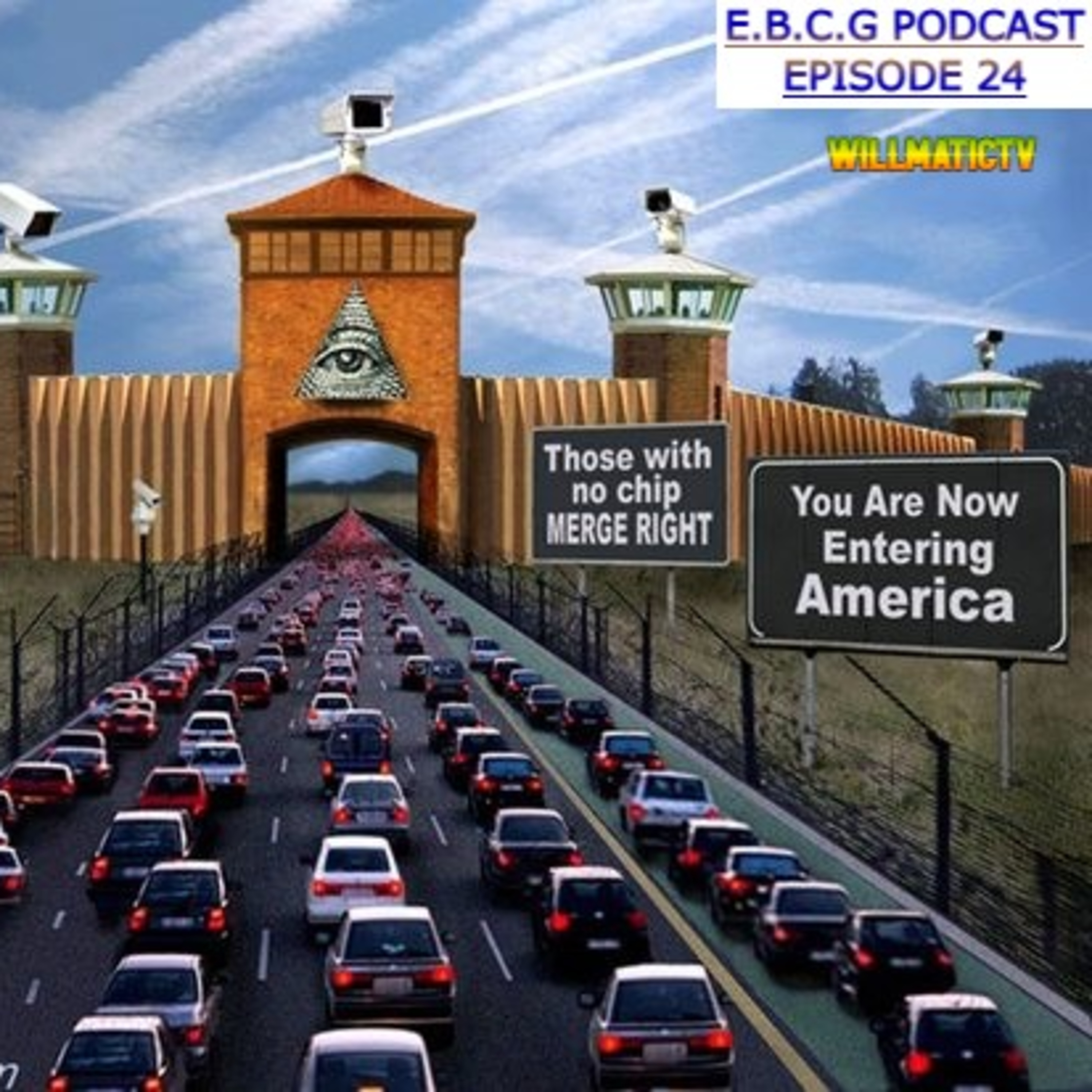 The Everybody Can’t Go Podcast