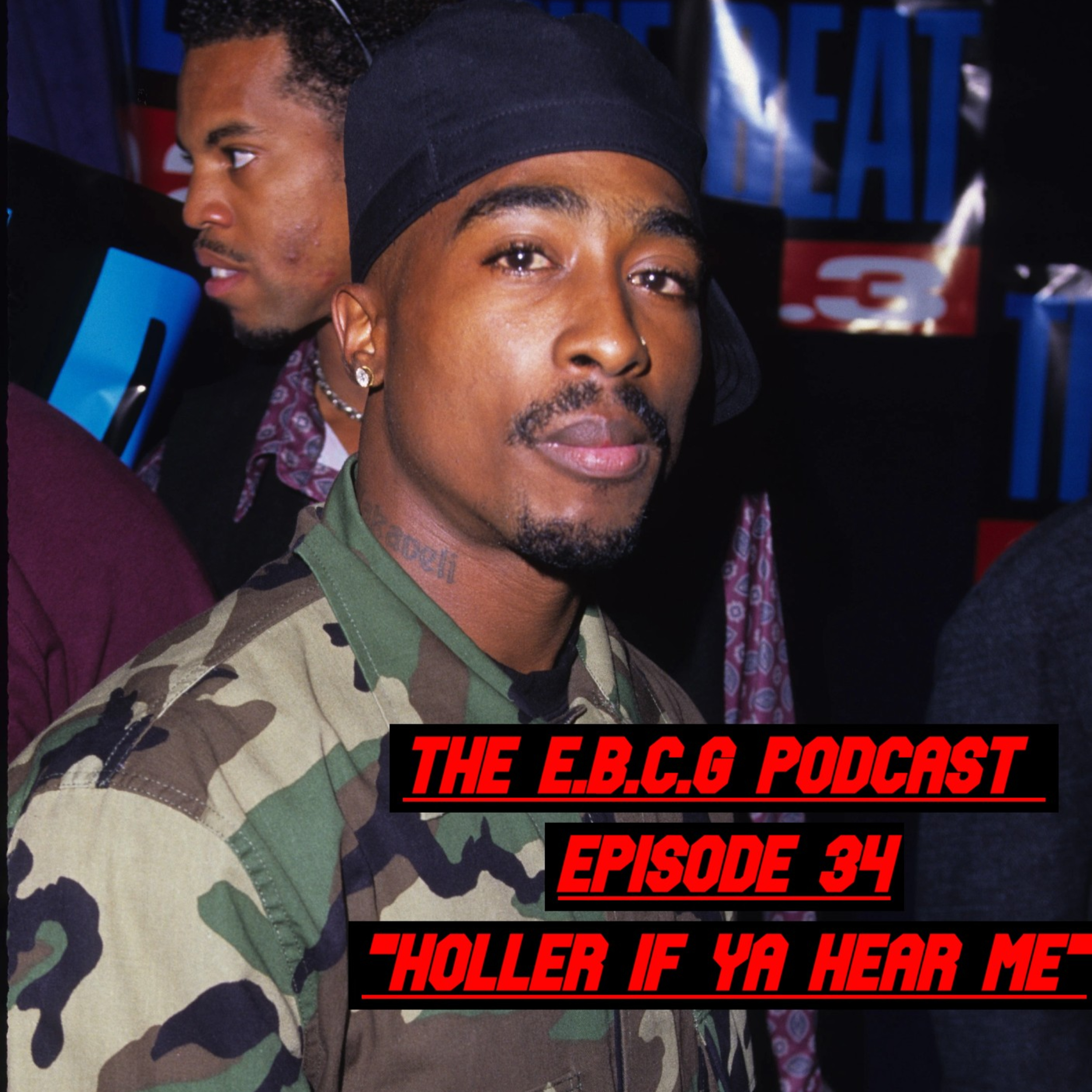 The Everybody Can’t Go Podcast