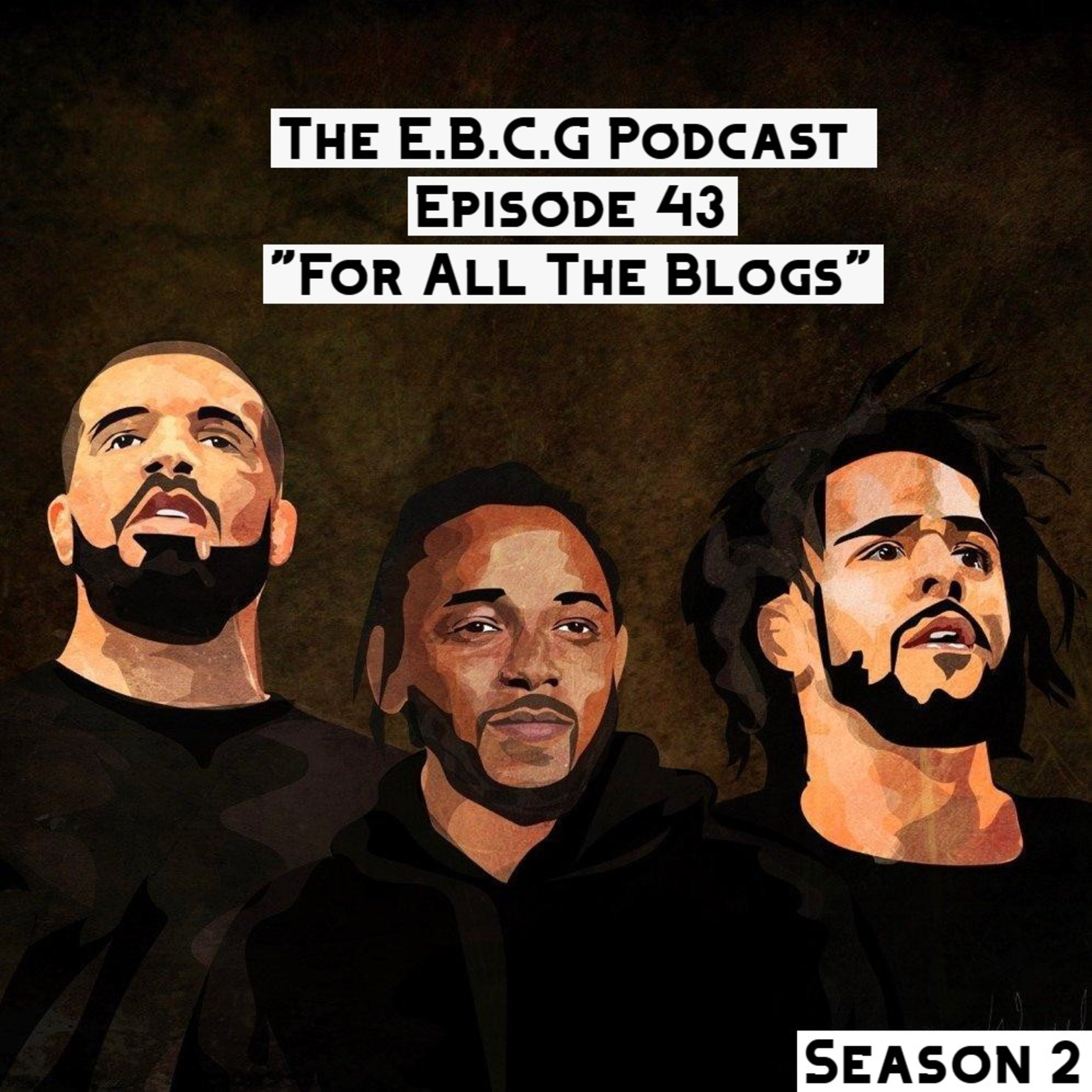 The Everybody Can’t Go Podcast
