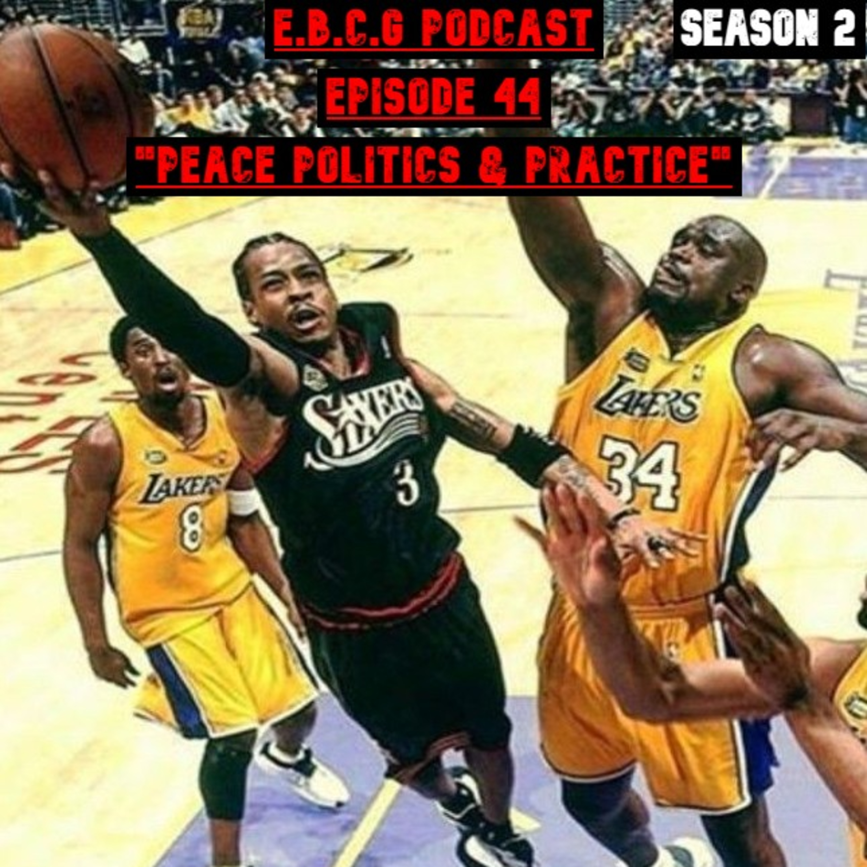 The Everybody Can’t Go Podcast