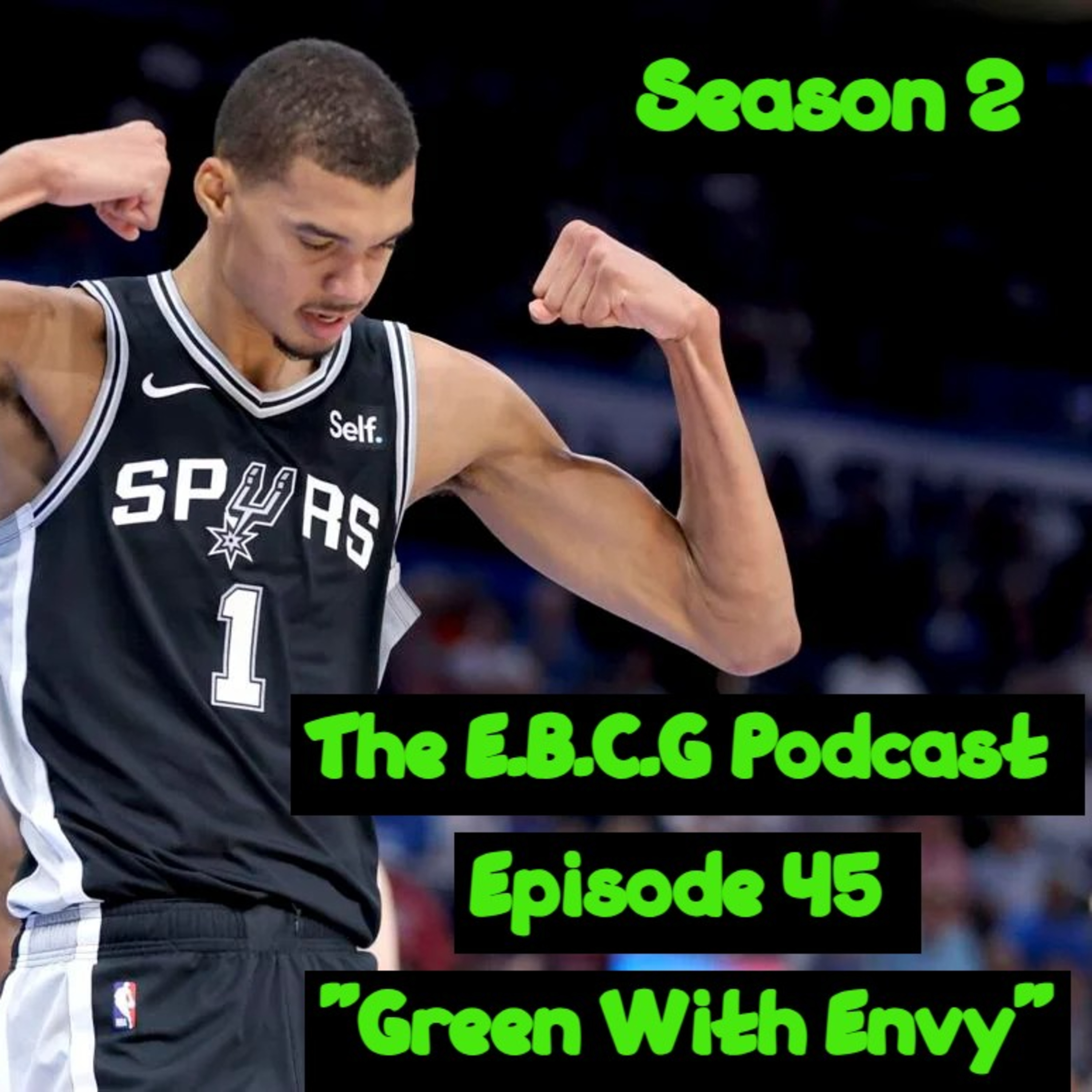 The Everybody Can’t Go Podcast