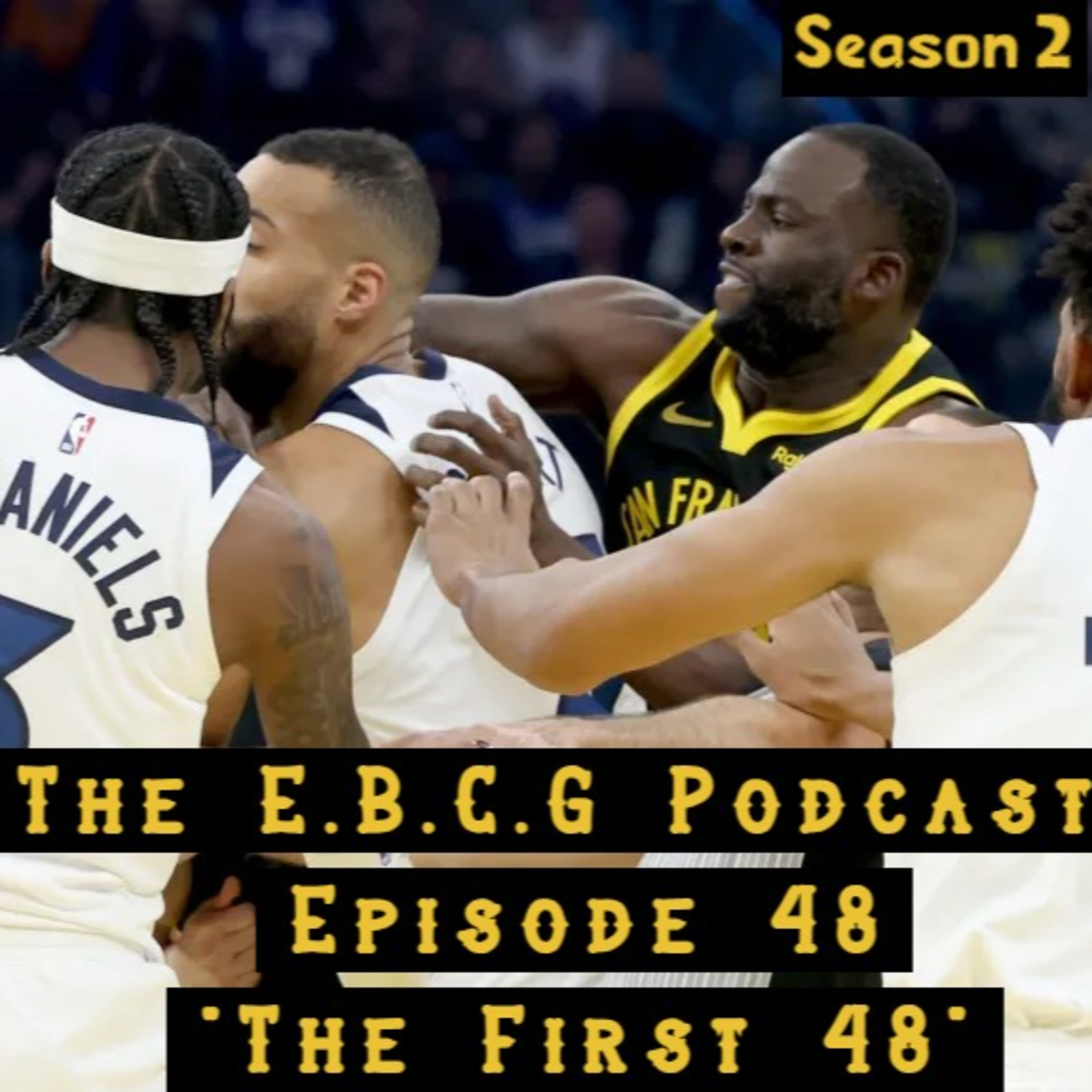 The Everybody Can’t Go Podcast