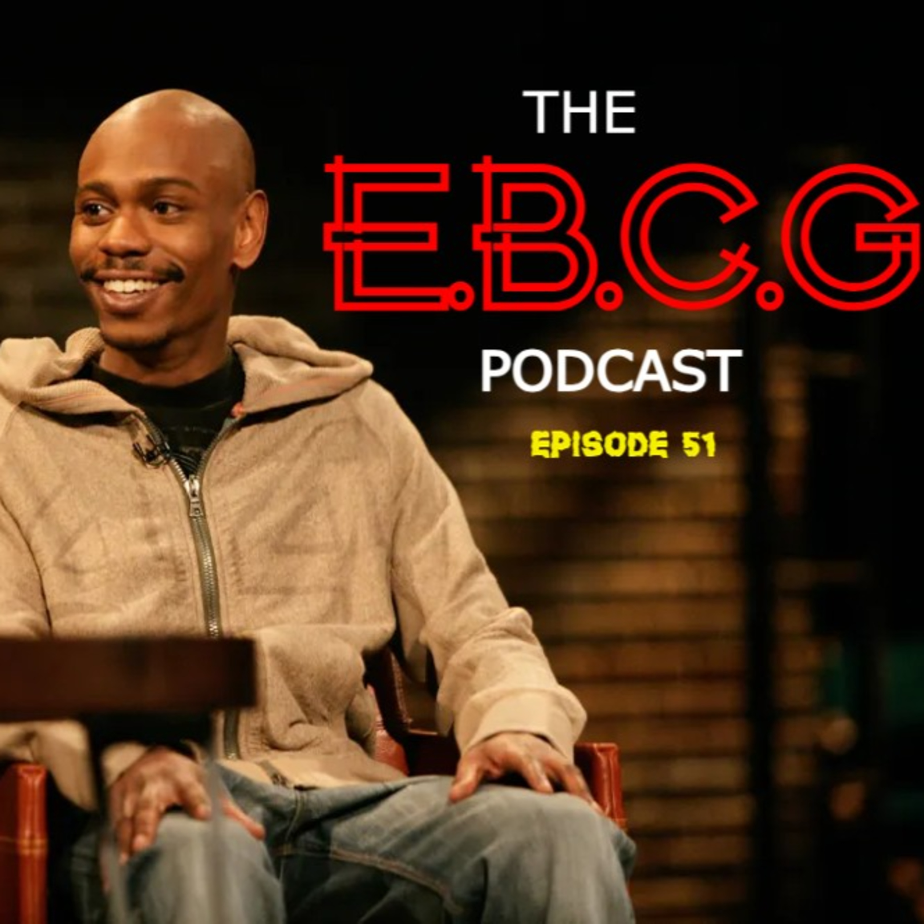 The Everybody Can’t Go Podcast