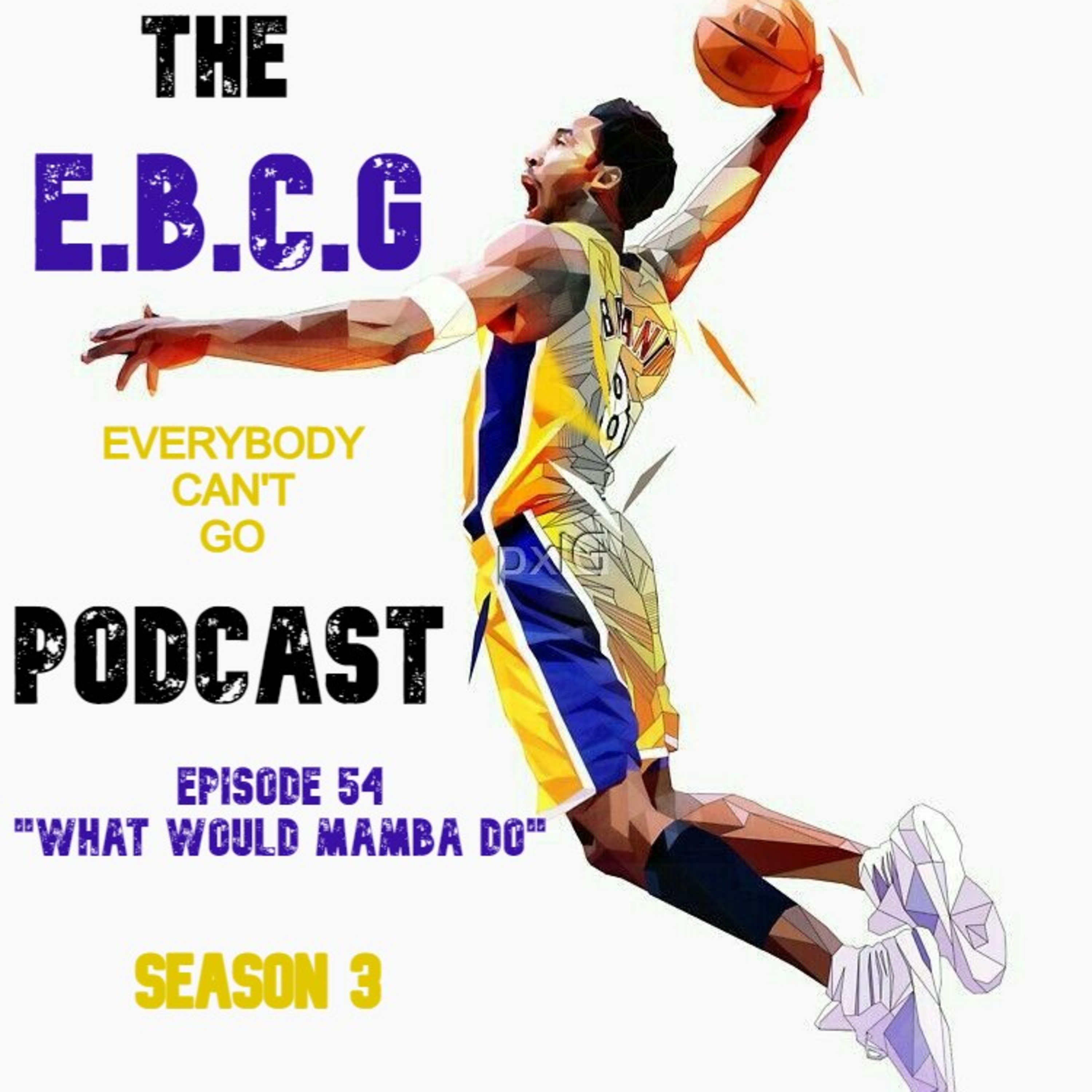 The Everybody Can’t Go Podcast