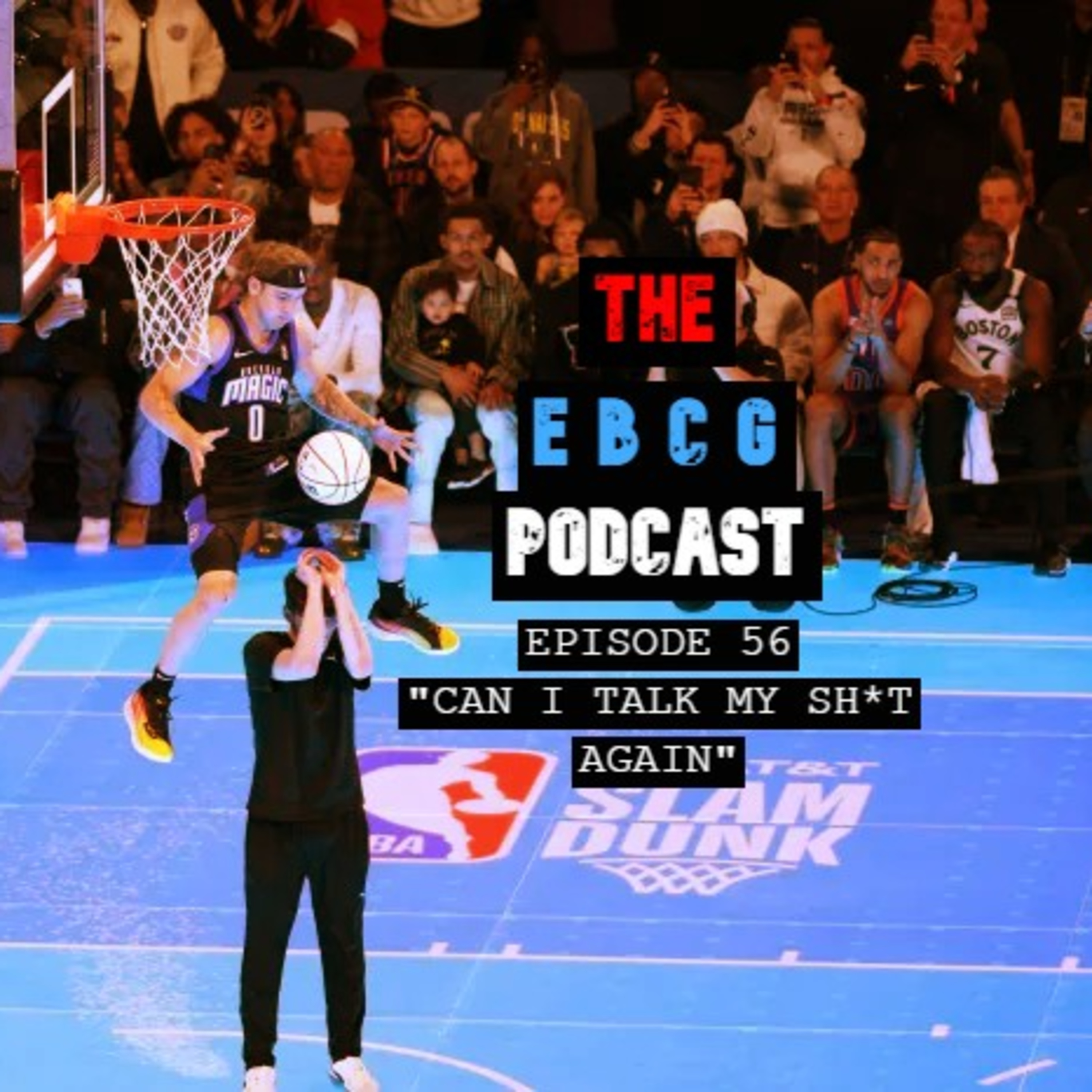 The Everybody Can’t Go Podcast
