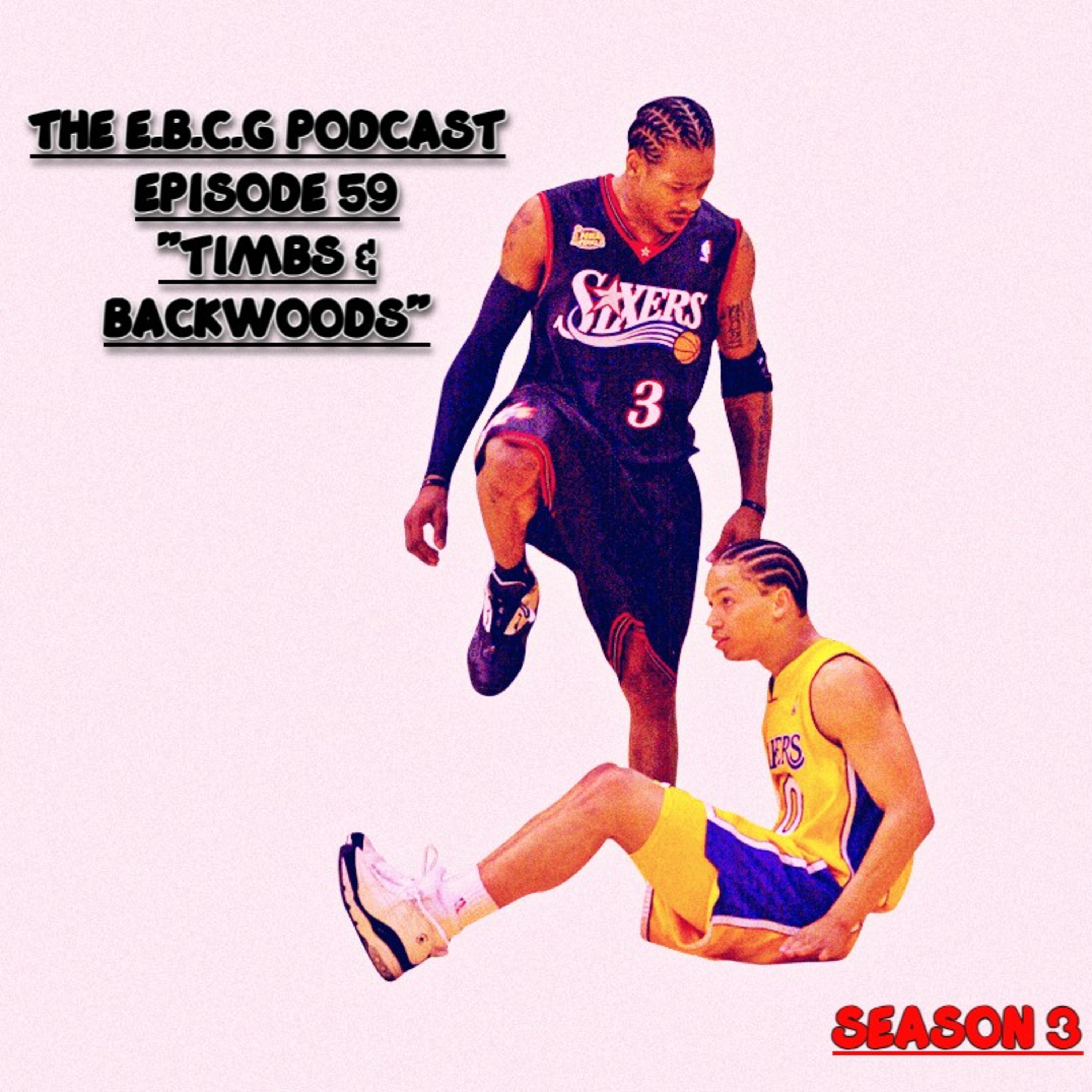 The Everybody Can’t Go Podcast