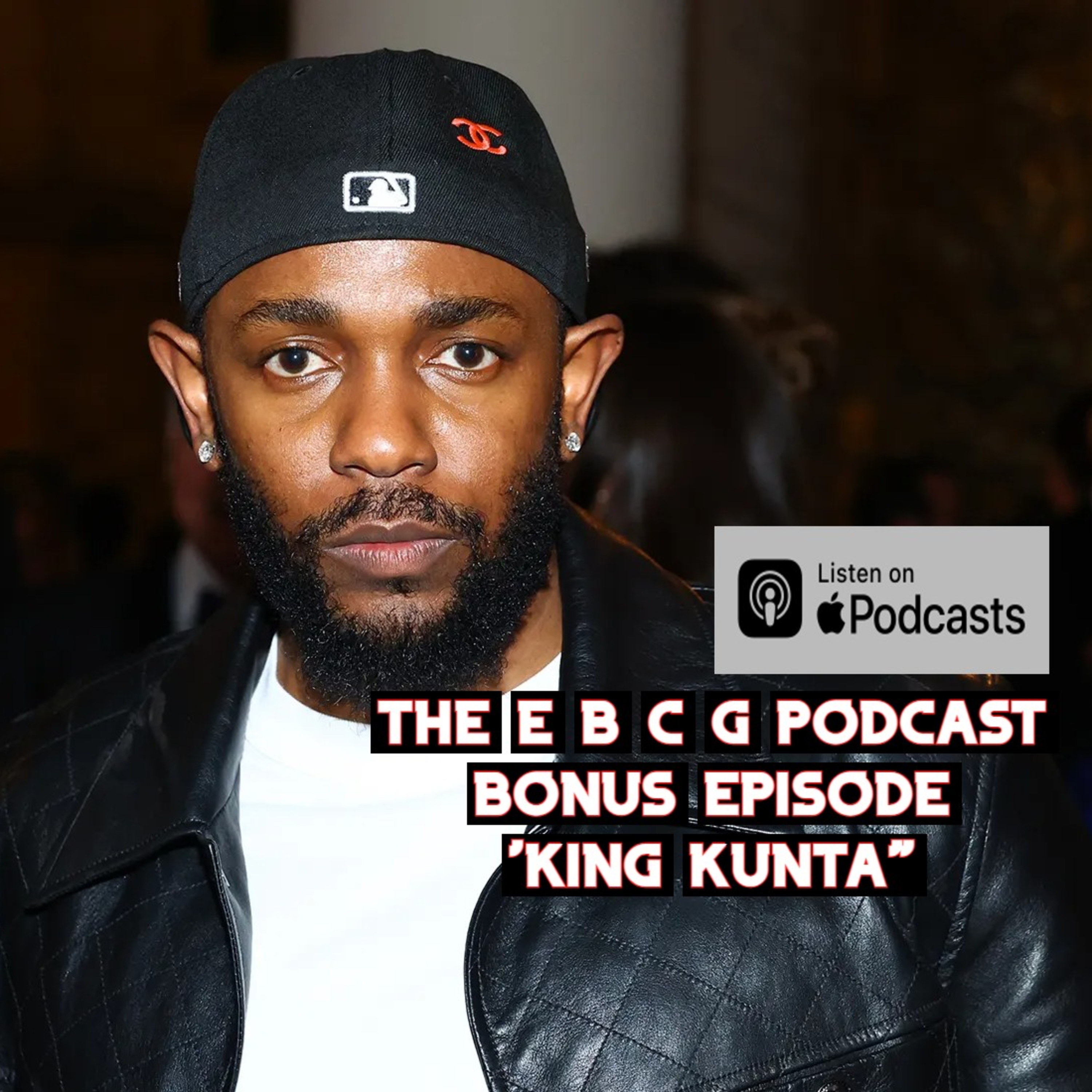 The Everybody Can’t Go Podcast