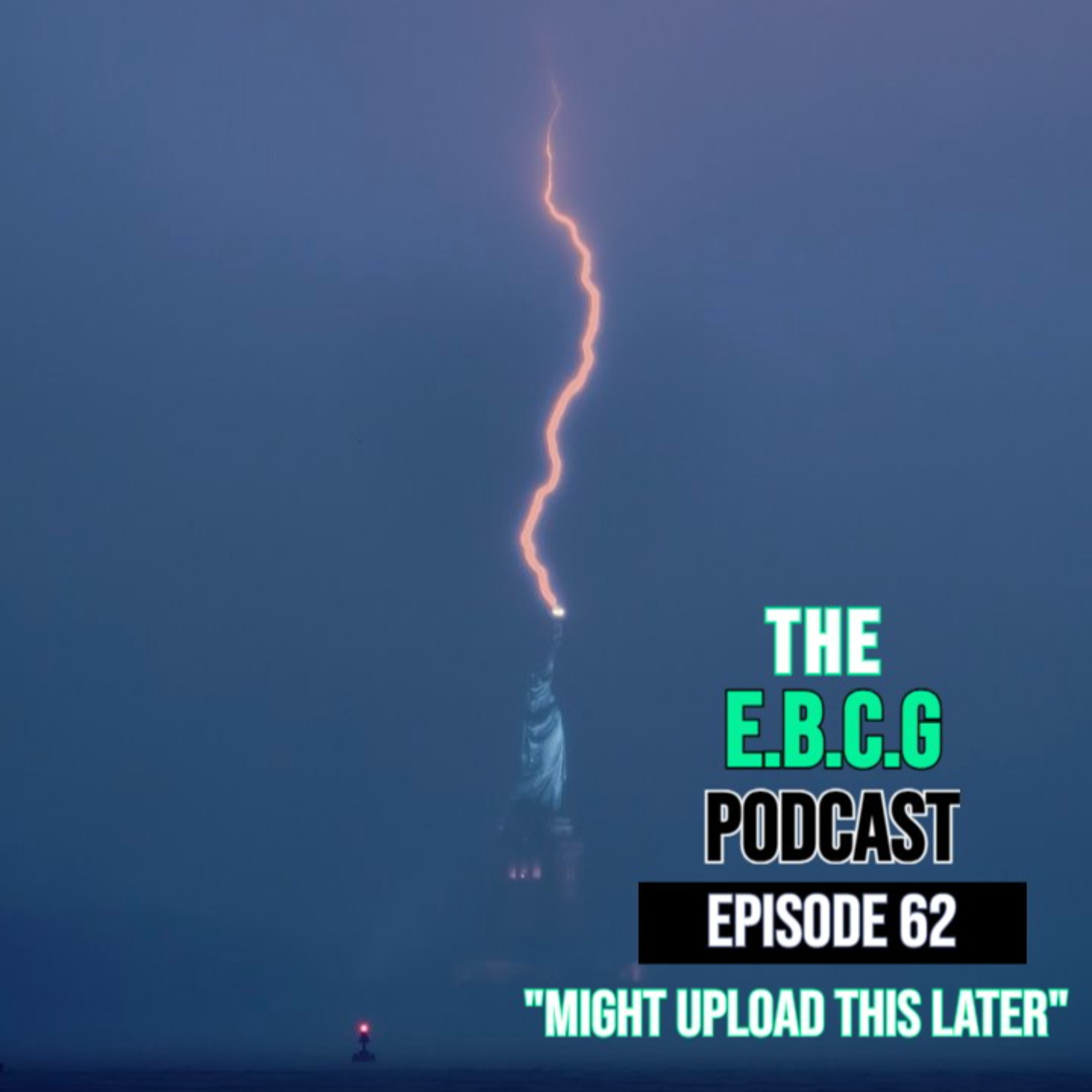 The Everybody Can’t Go Podcast