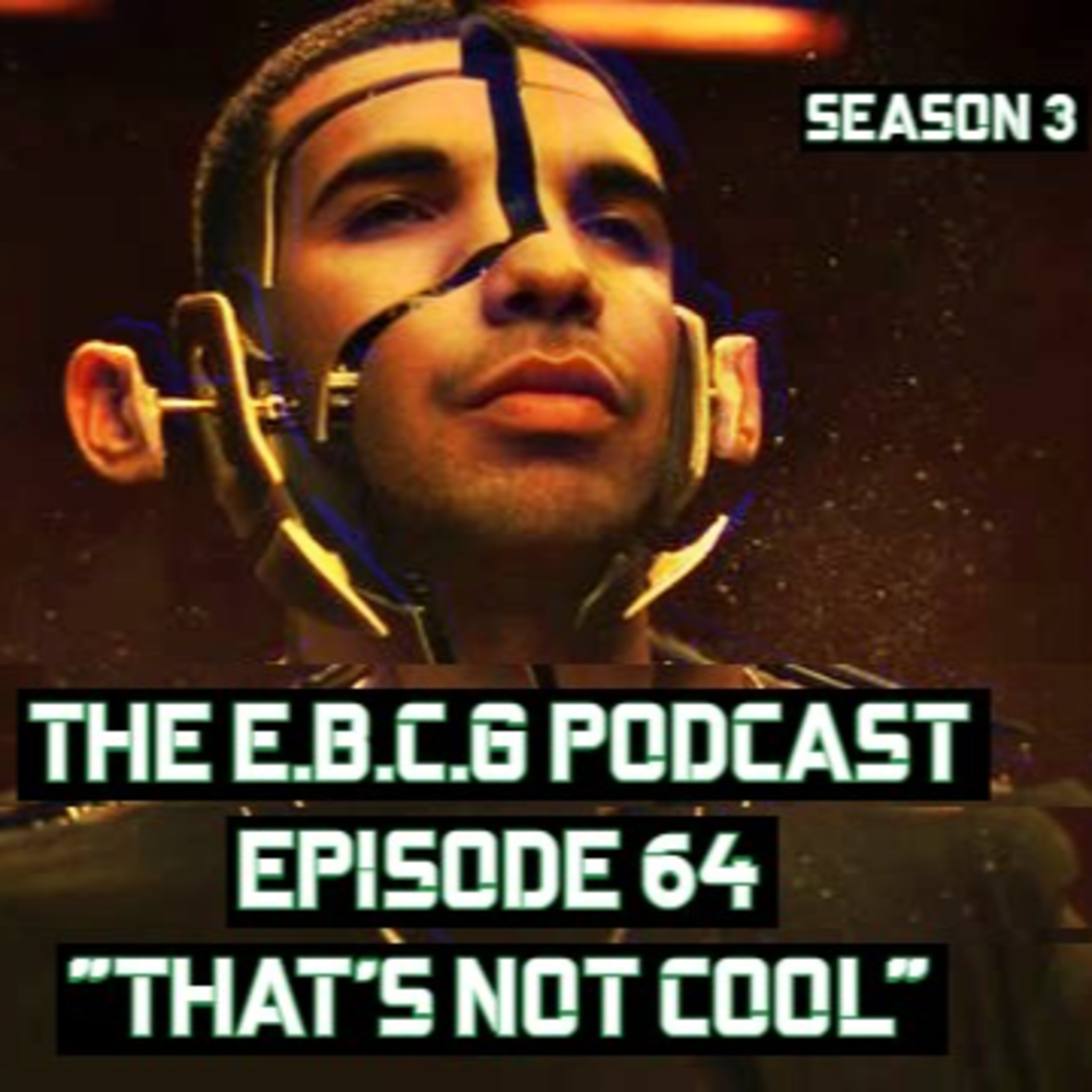 The Everybody Can’t Go Podcast