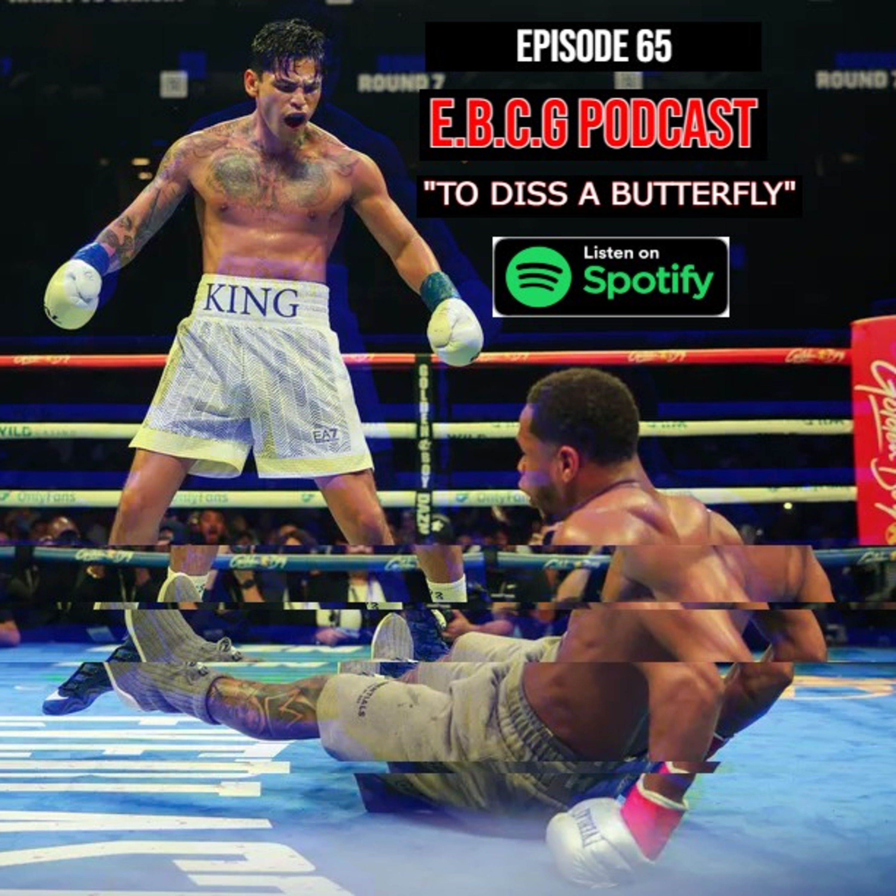 The Everybody Can’t Go Podcast
