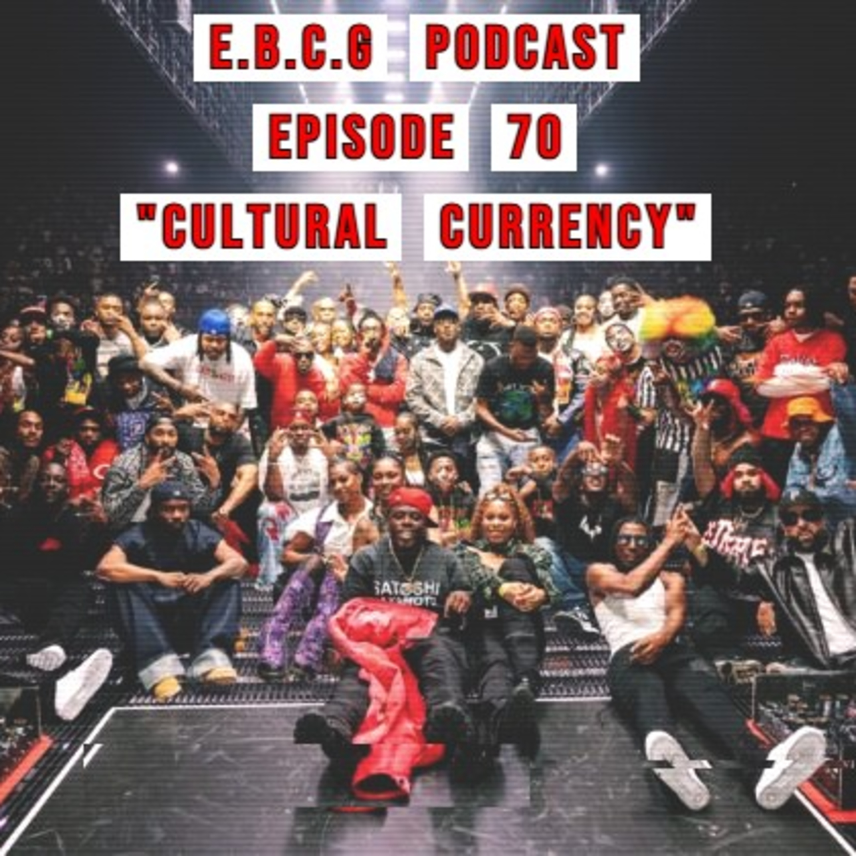 The Everybody Can’t Go Podcast