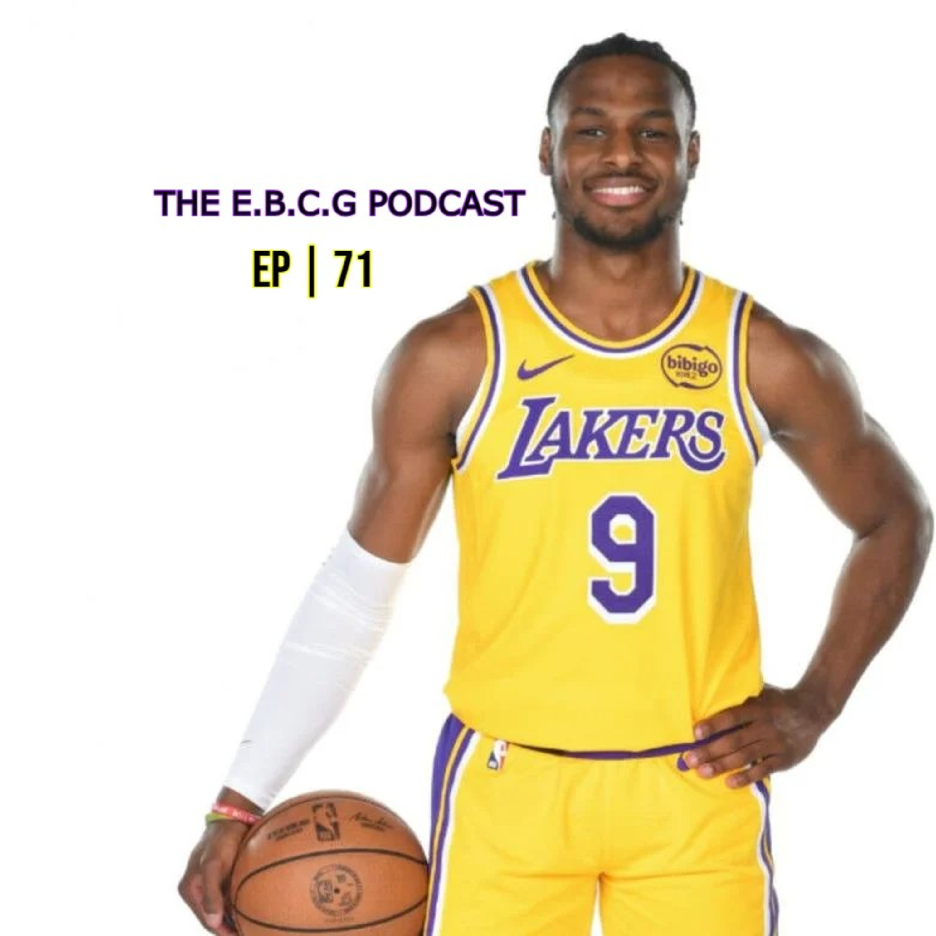 The Everybody Can’t Go Podcast