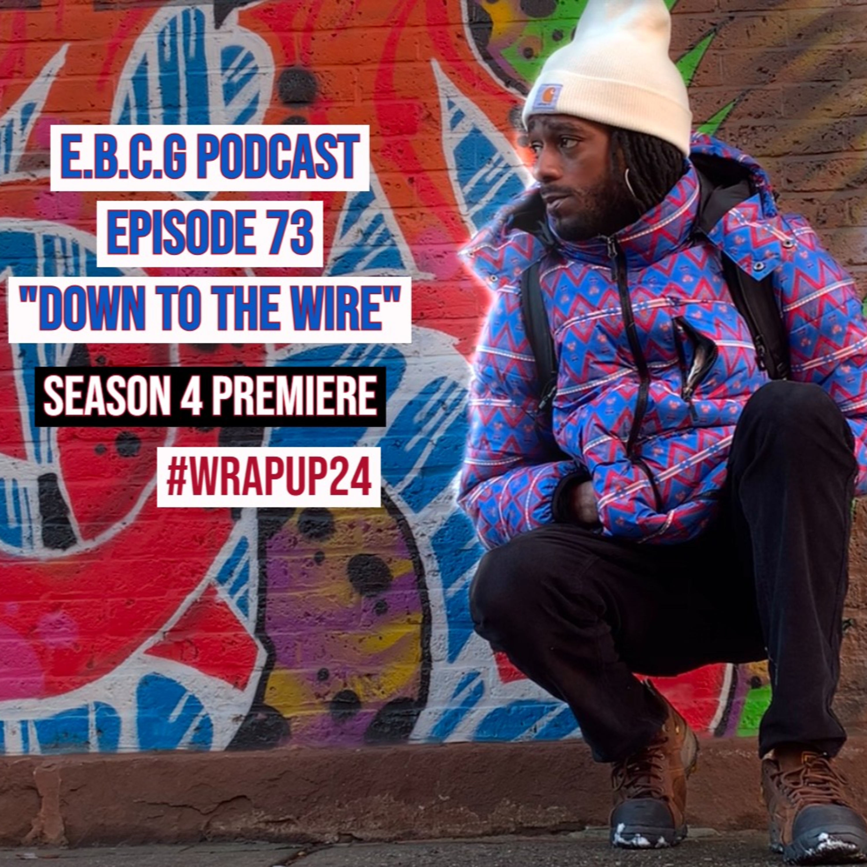 The Everybody Can’t Go Podcast