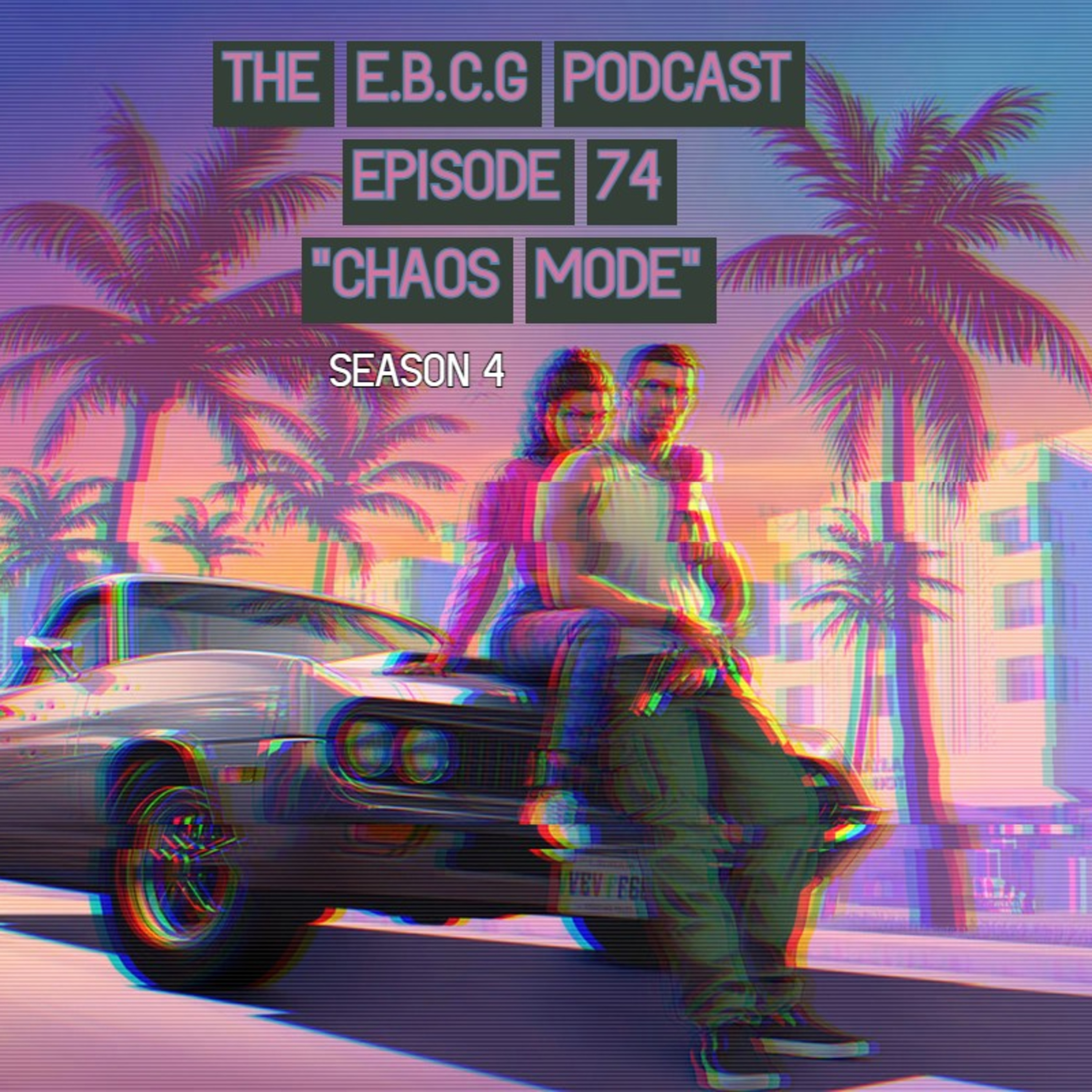 The Everybody Can’t Go Podcast