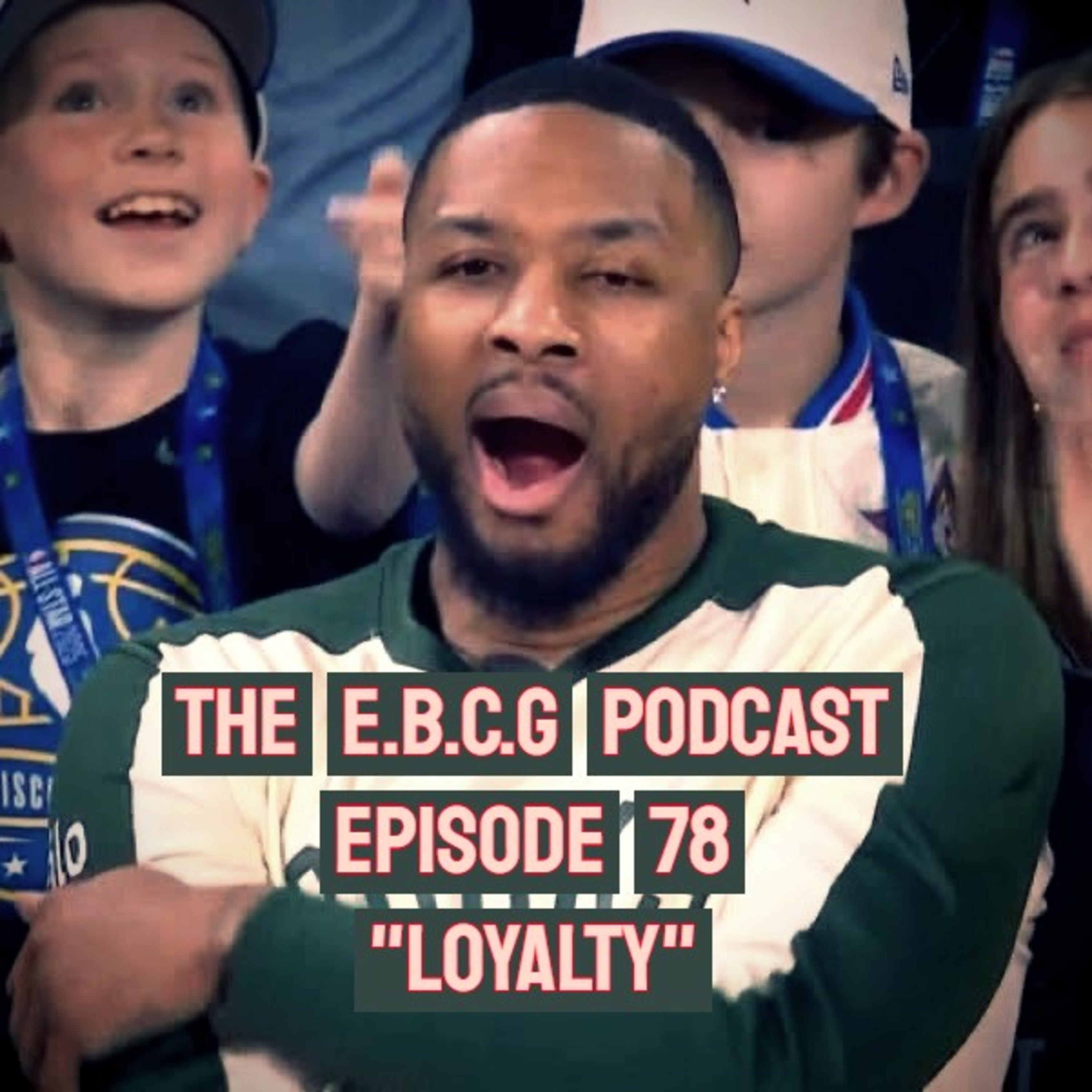The Everybody Can’t Go Podcast