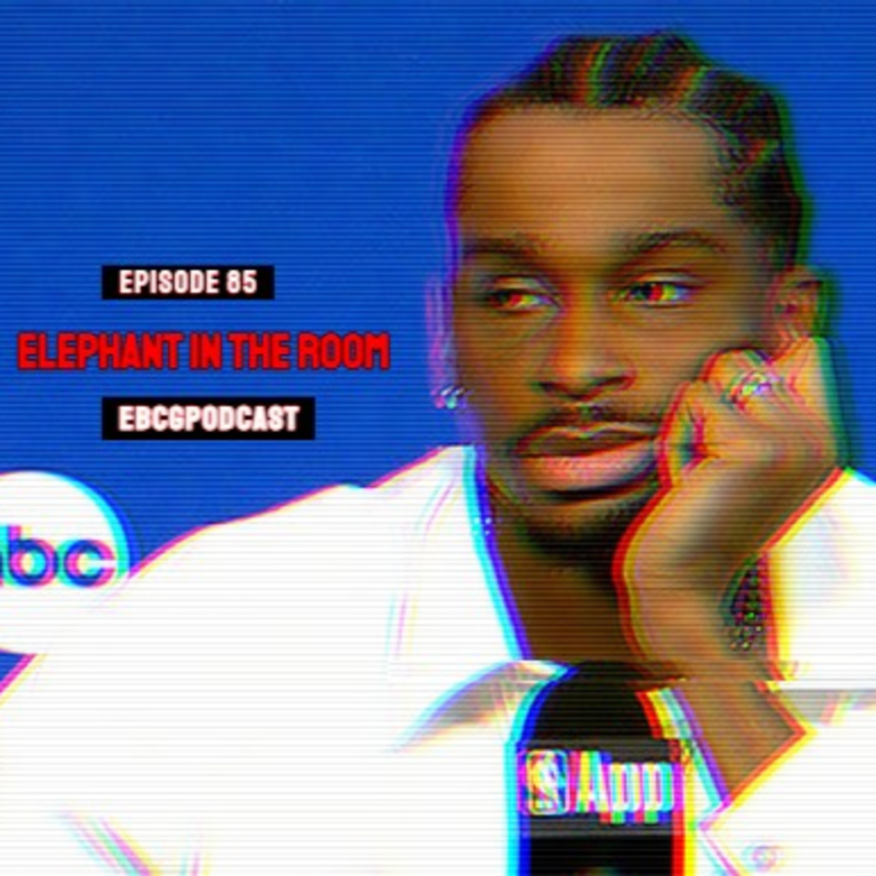 The Everybody Can’t Go Podcast