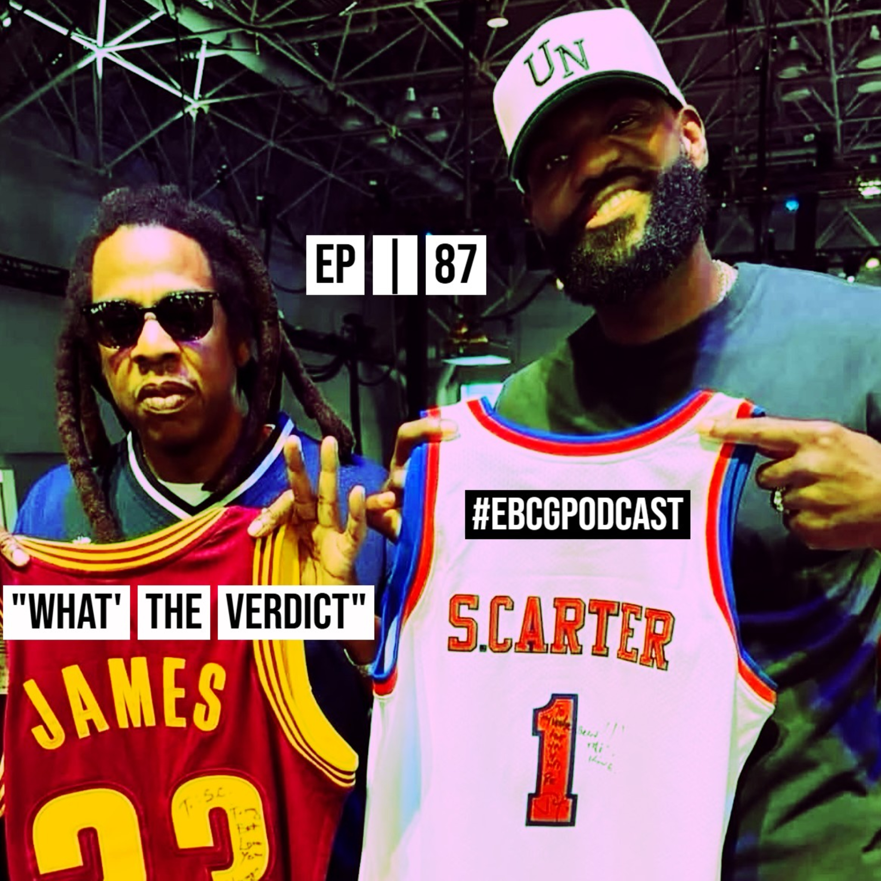 The Everybody Can’t Go Podcast
