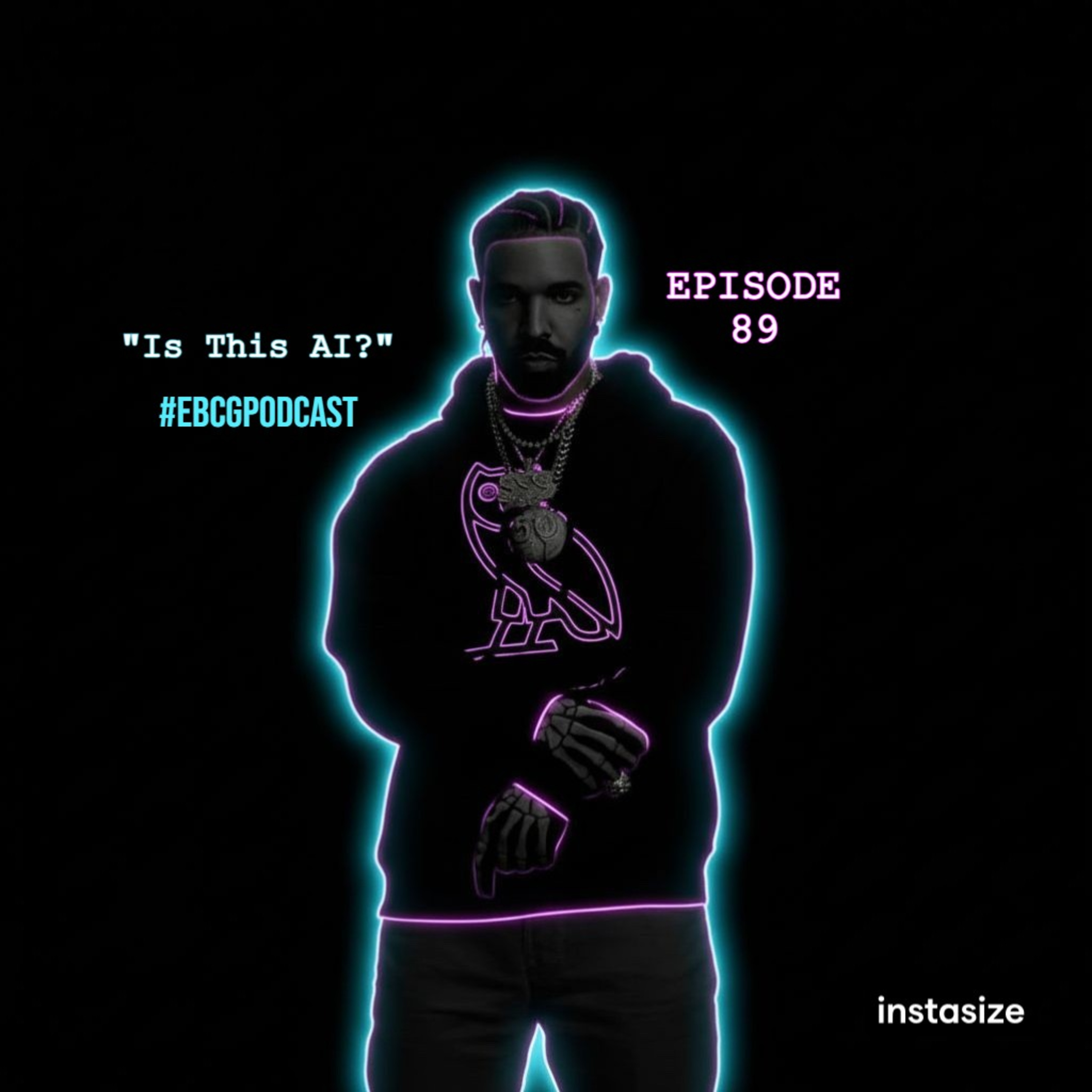 The Everybody Can’t Go Podcast