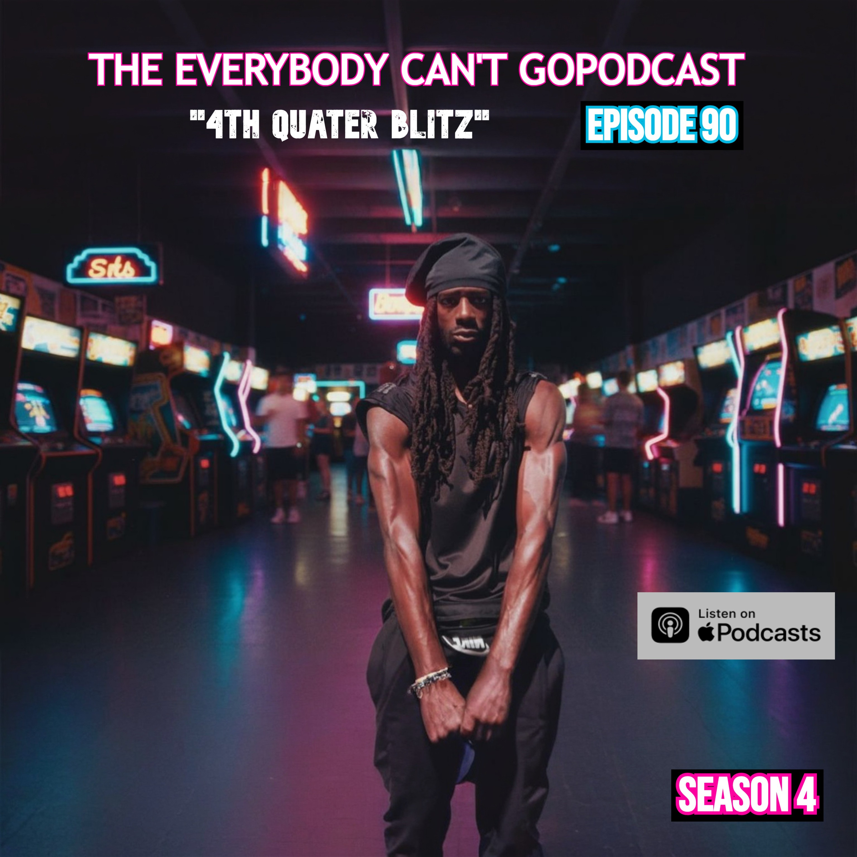 The Everybody Can’t Go Podcast