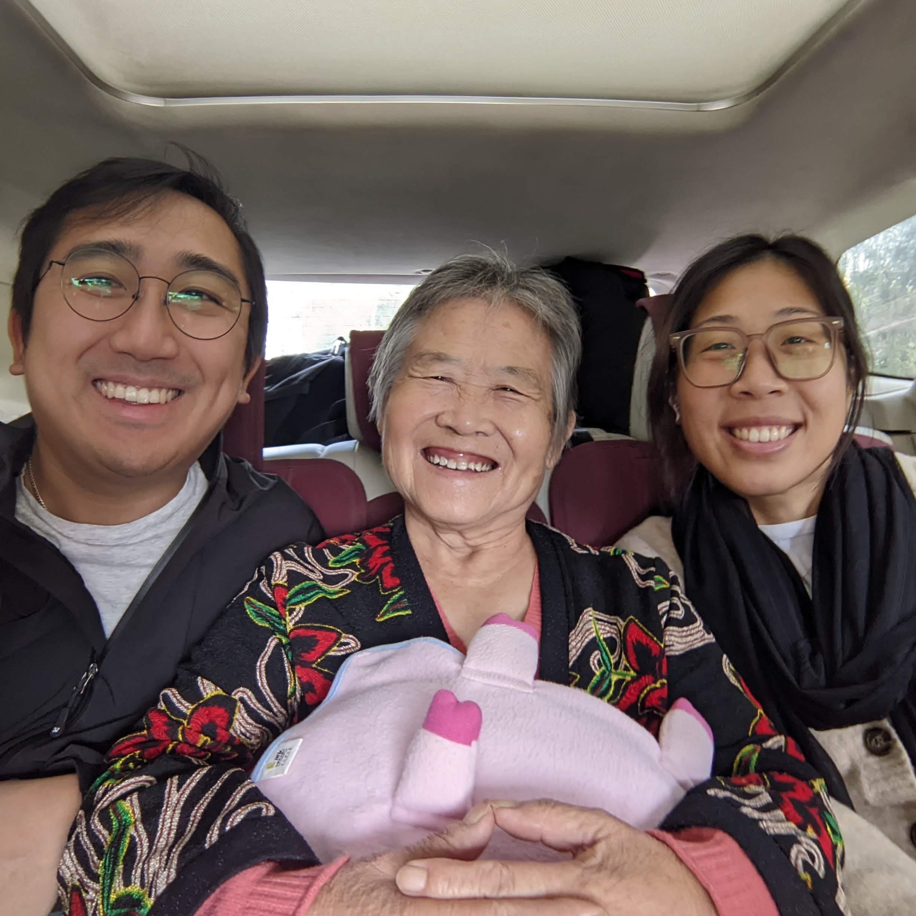 疫情后第一次回国 | Back home after COVID
