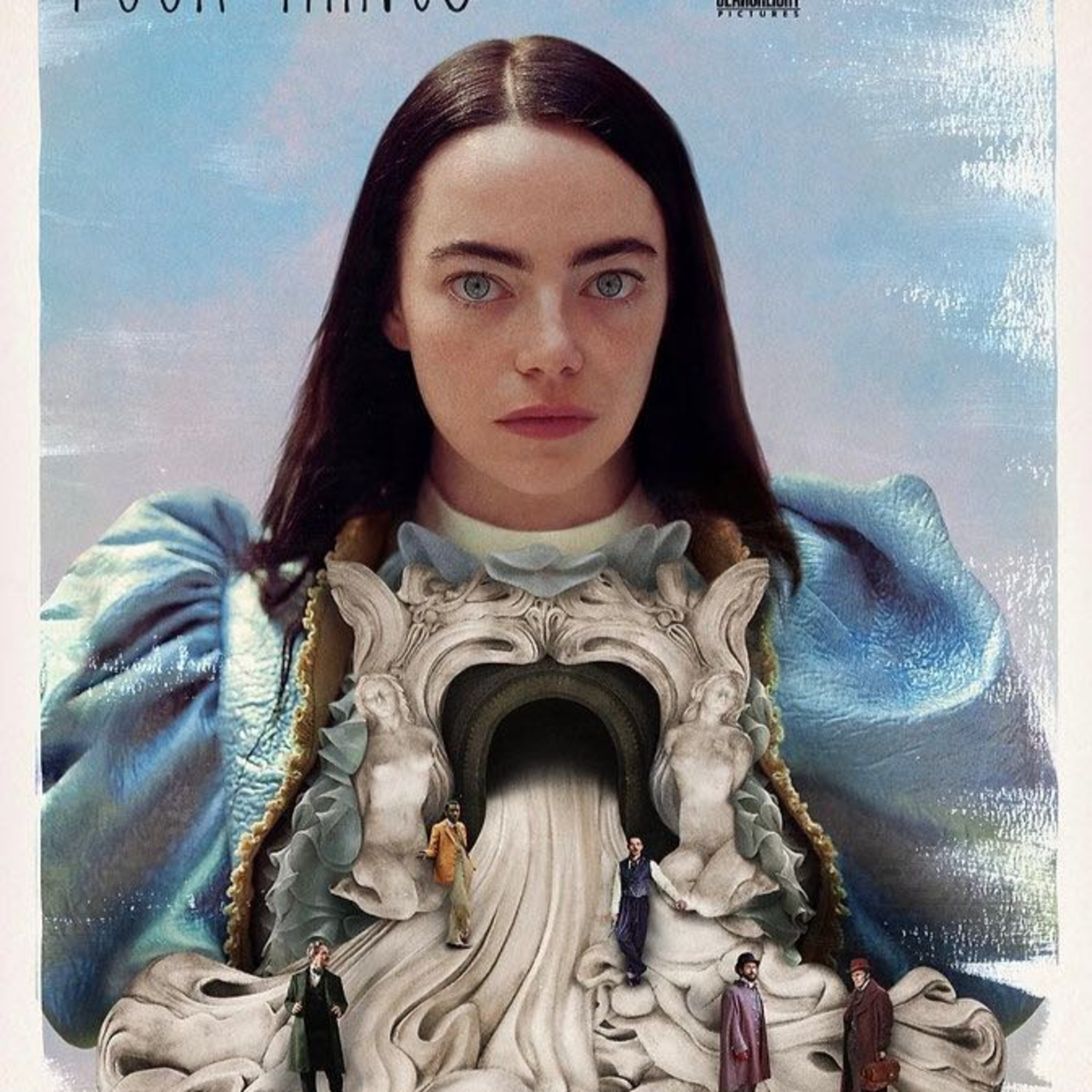 石头姐为奥斯卡牺牲太大了 | Raw reactions to Oscar winner Poor Things