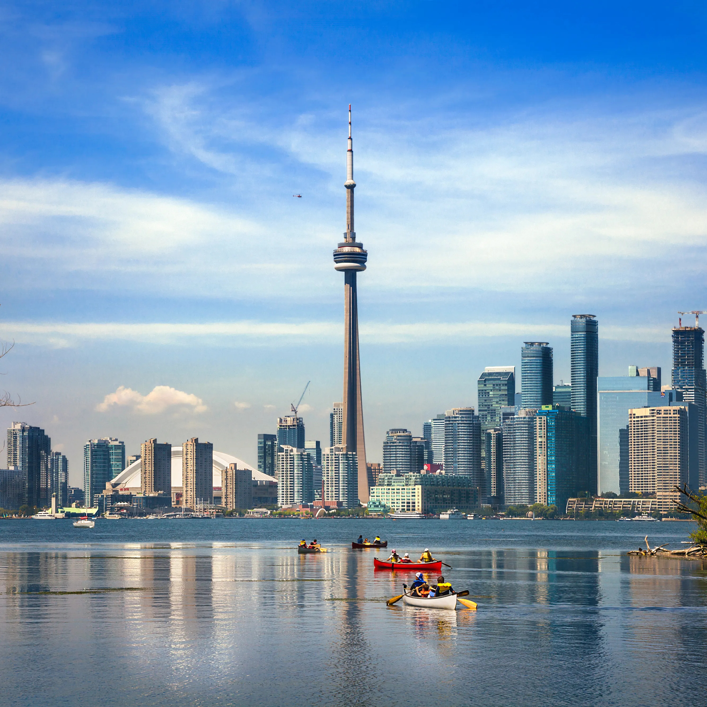 后疫情时代还要移民多伦多吗?| Do you still want to immigrate to Toronto post pandemic?