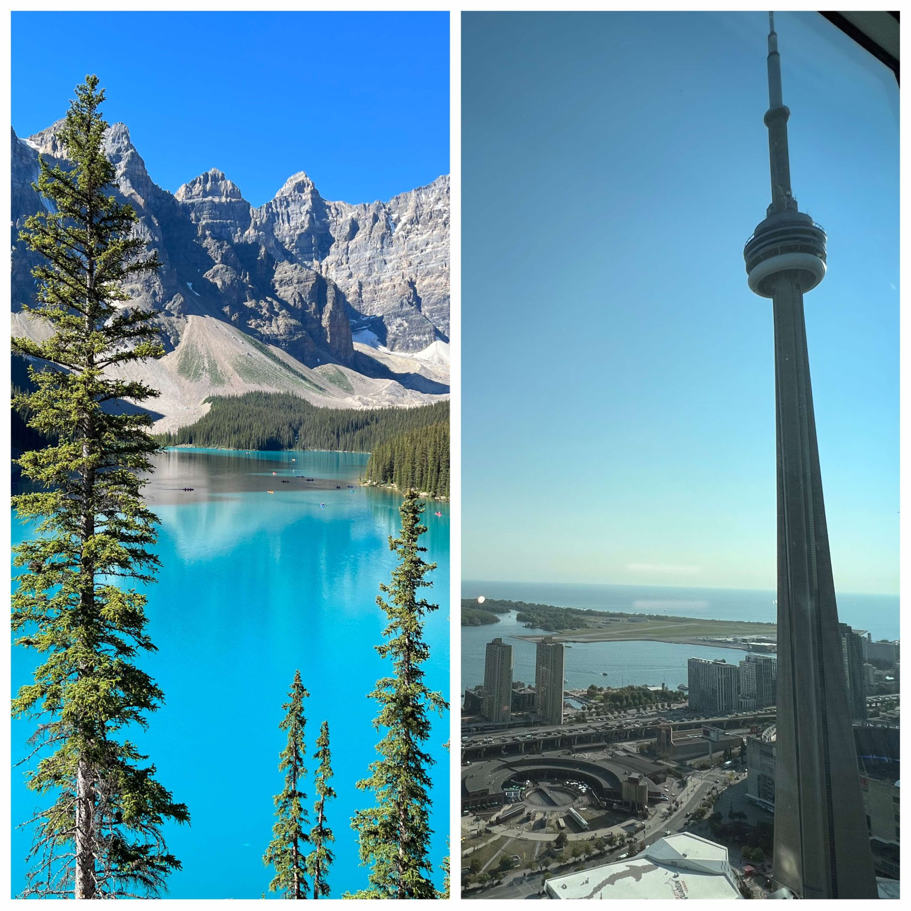 Which part of Canada is more suitable for living: East or West? | 东西海岸哪里更适合生活?