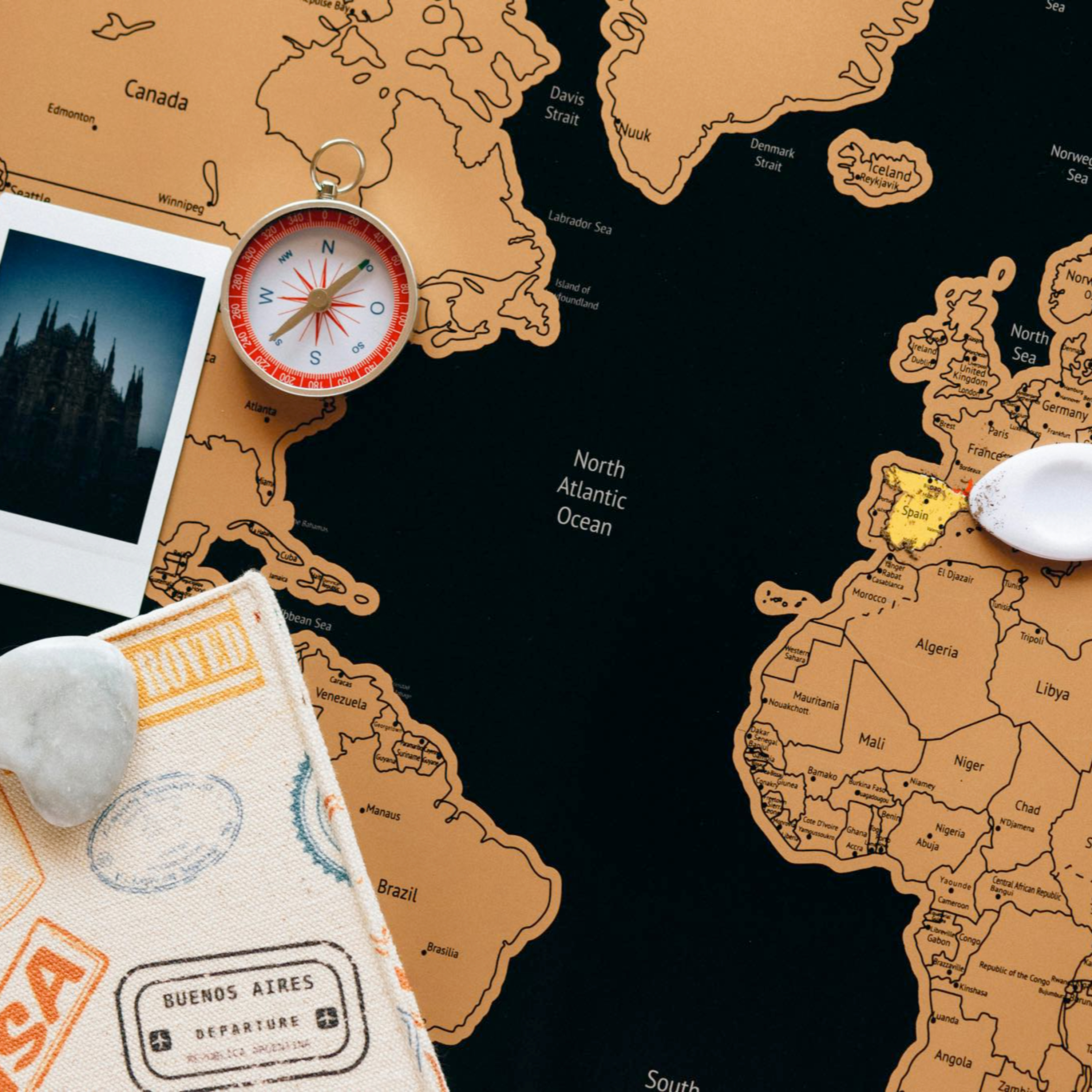 Nomad life: From China to South America to Canada | 游牧生活:From 中国 to 南美 to 加拿大