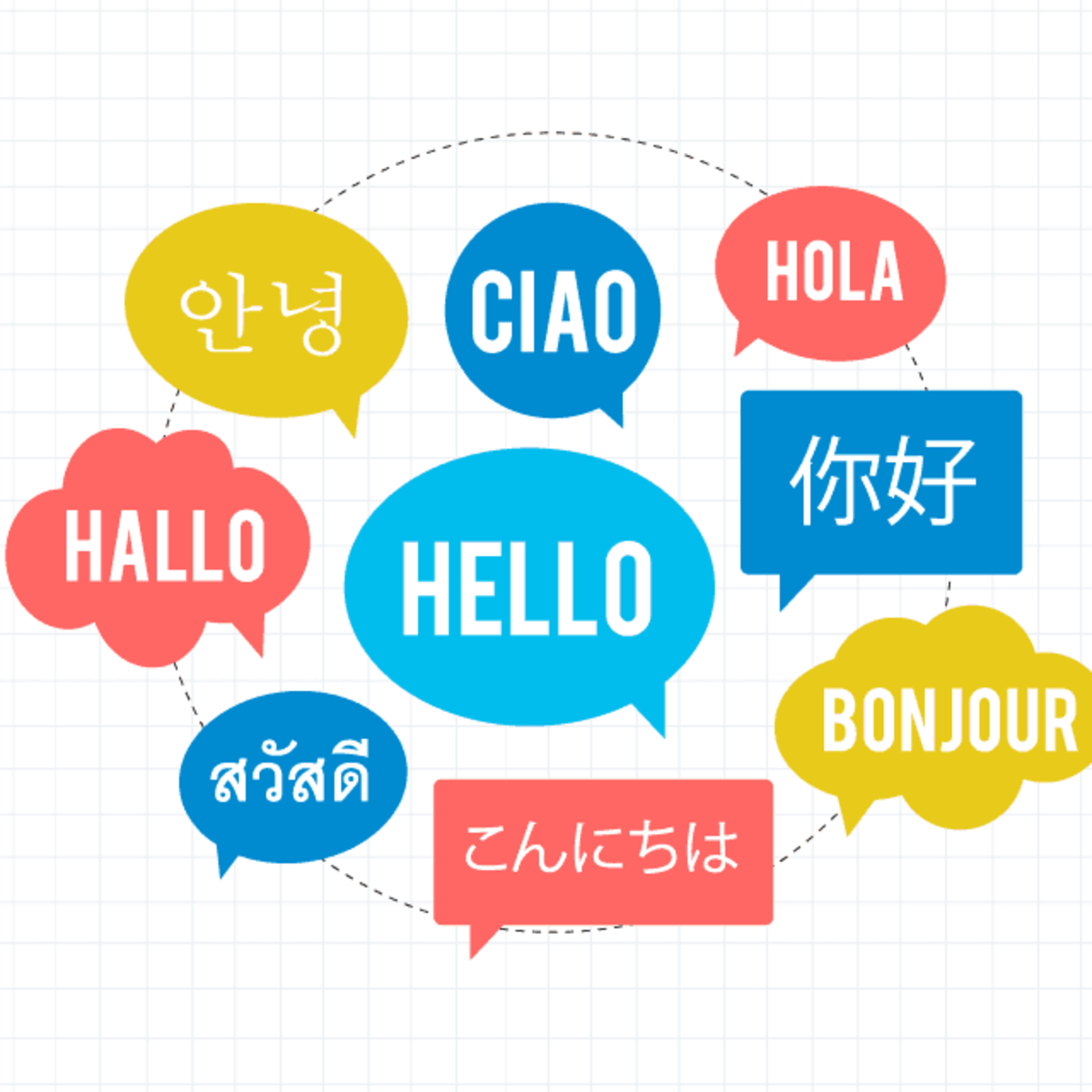 Why do people like to switch between languages when they talk? | 为什么有人喜欢中英夹杂地说话?