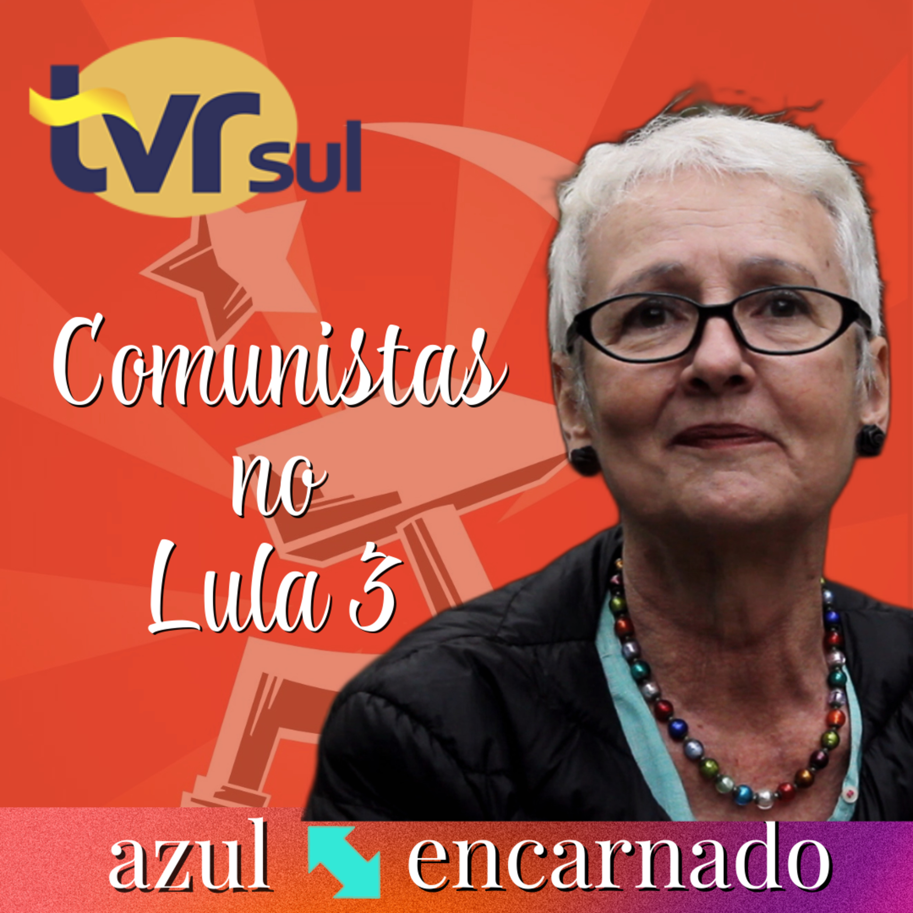 Azul Encarnado