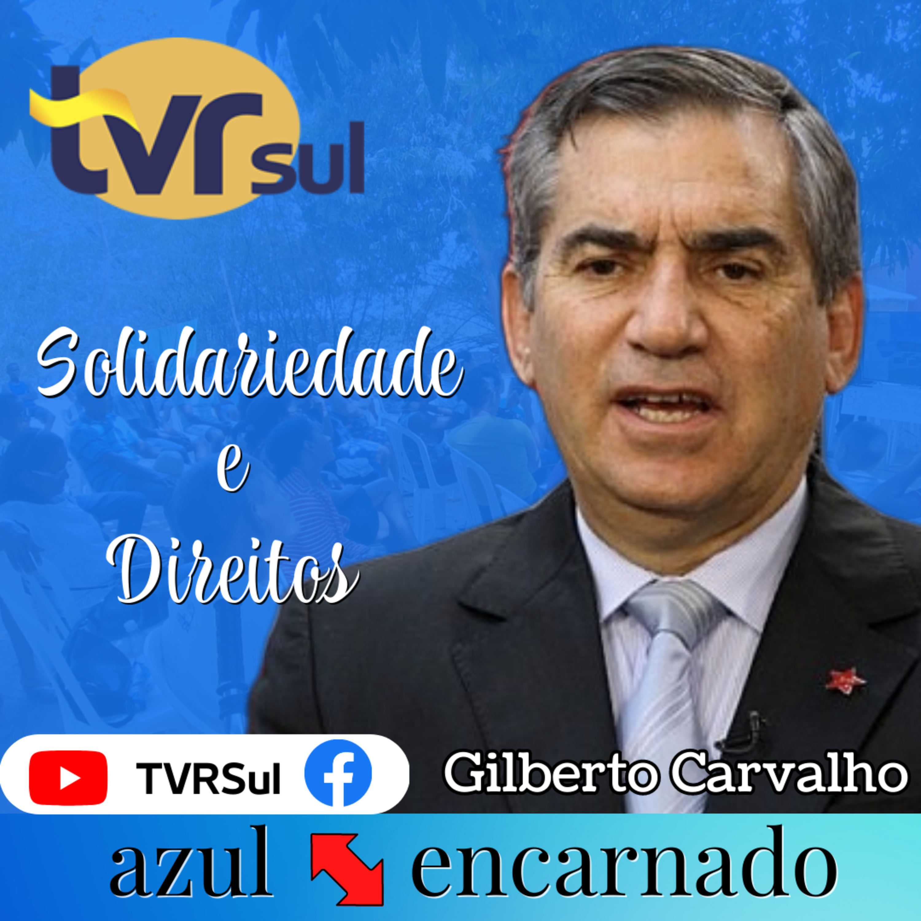 Azul Encarnado