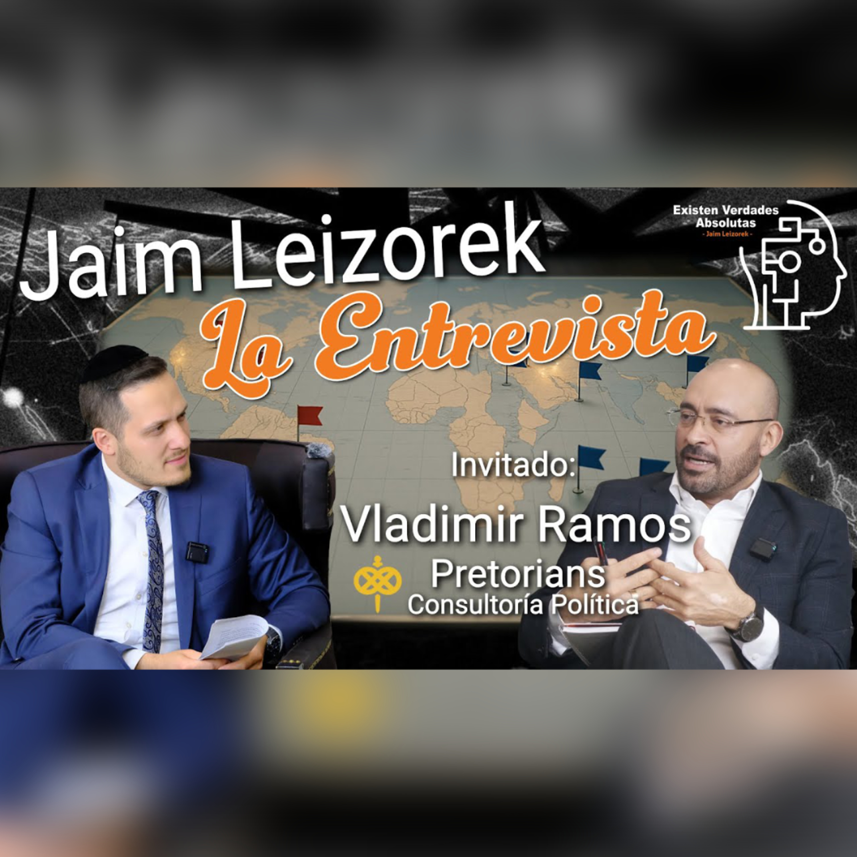 ¿Oriente u Occidente? ¿Quien tiene la razón? Vladimir Ramos nos explica la visión de ambos