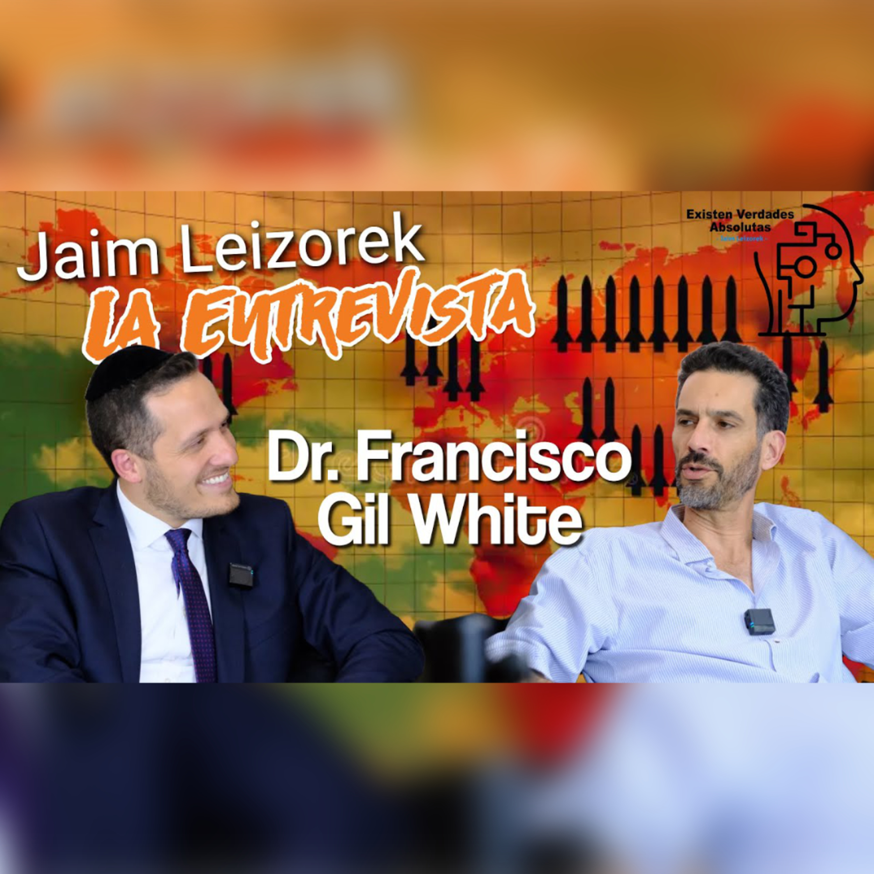 Nos estan mintiendo...SIN censura, LA verdad sobre la religión e Israel - Dr. Francisco Gil White