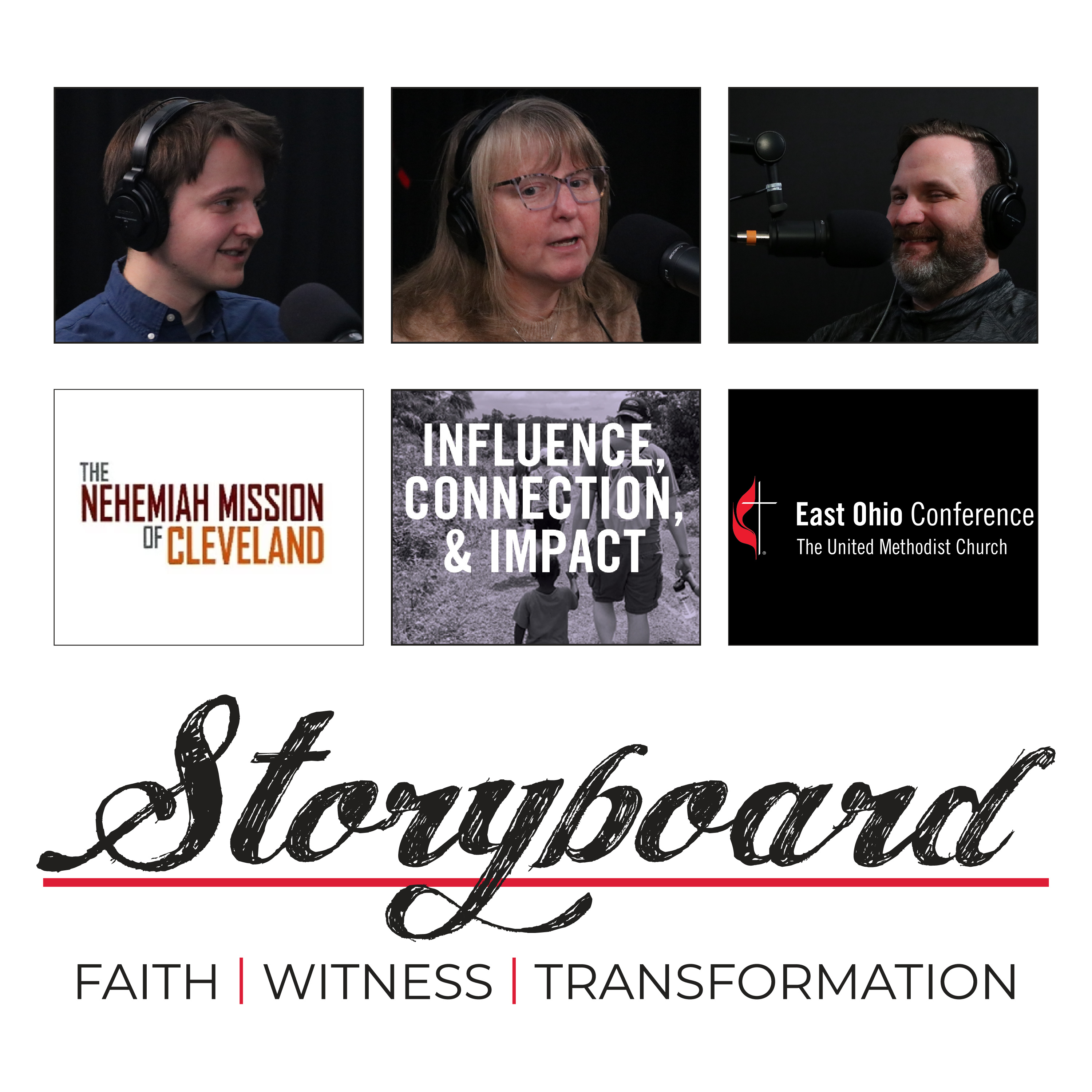 Storyboard: Faith | Witness | Transformation