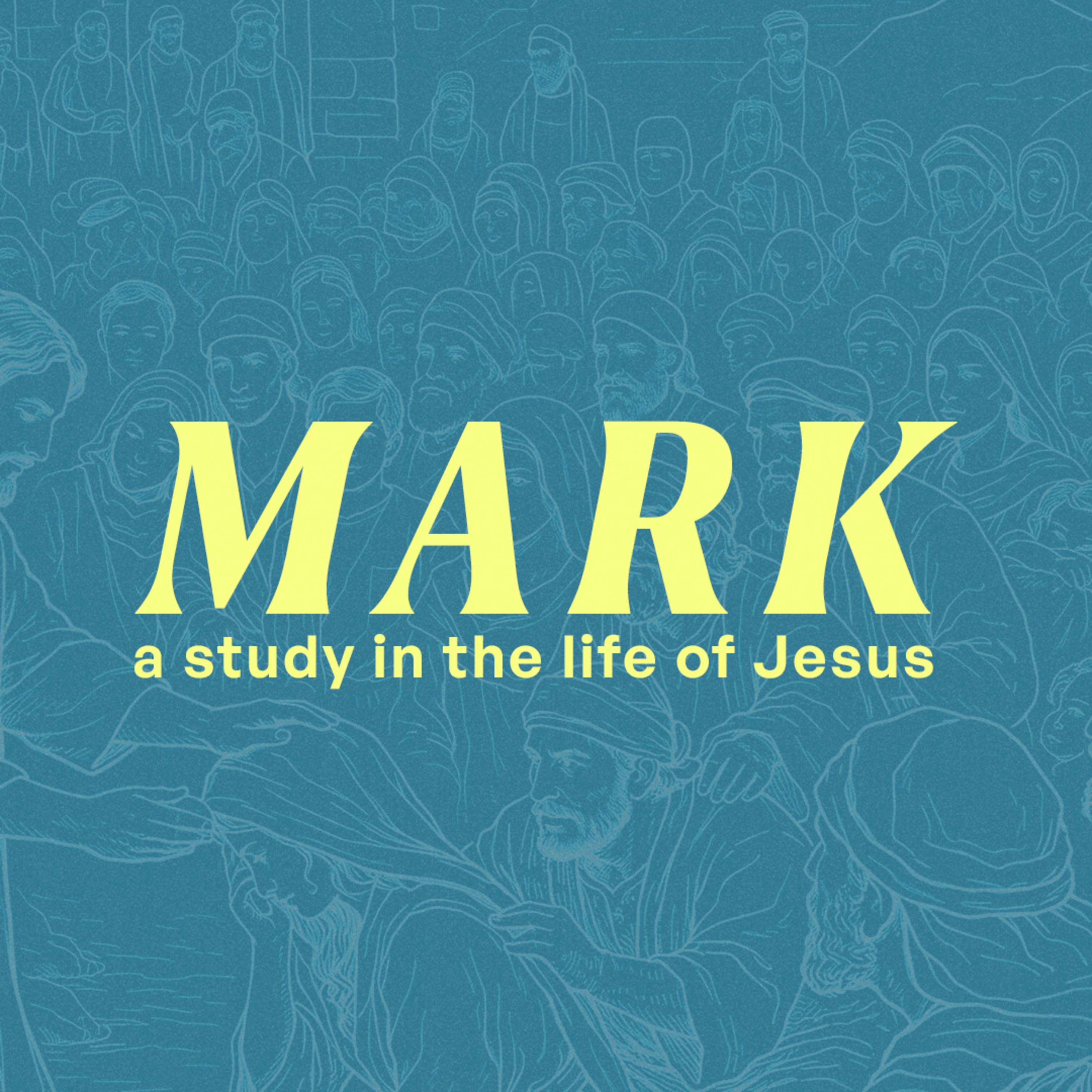 Mark 12:35-44 - Bert Alcorn - September 13, 2026