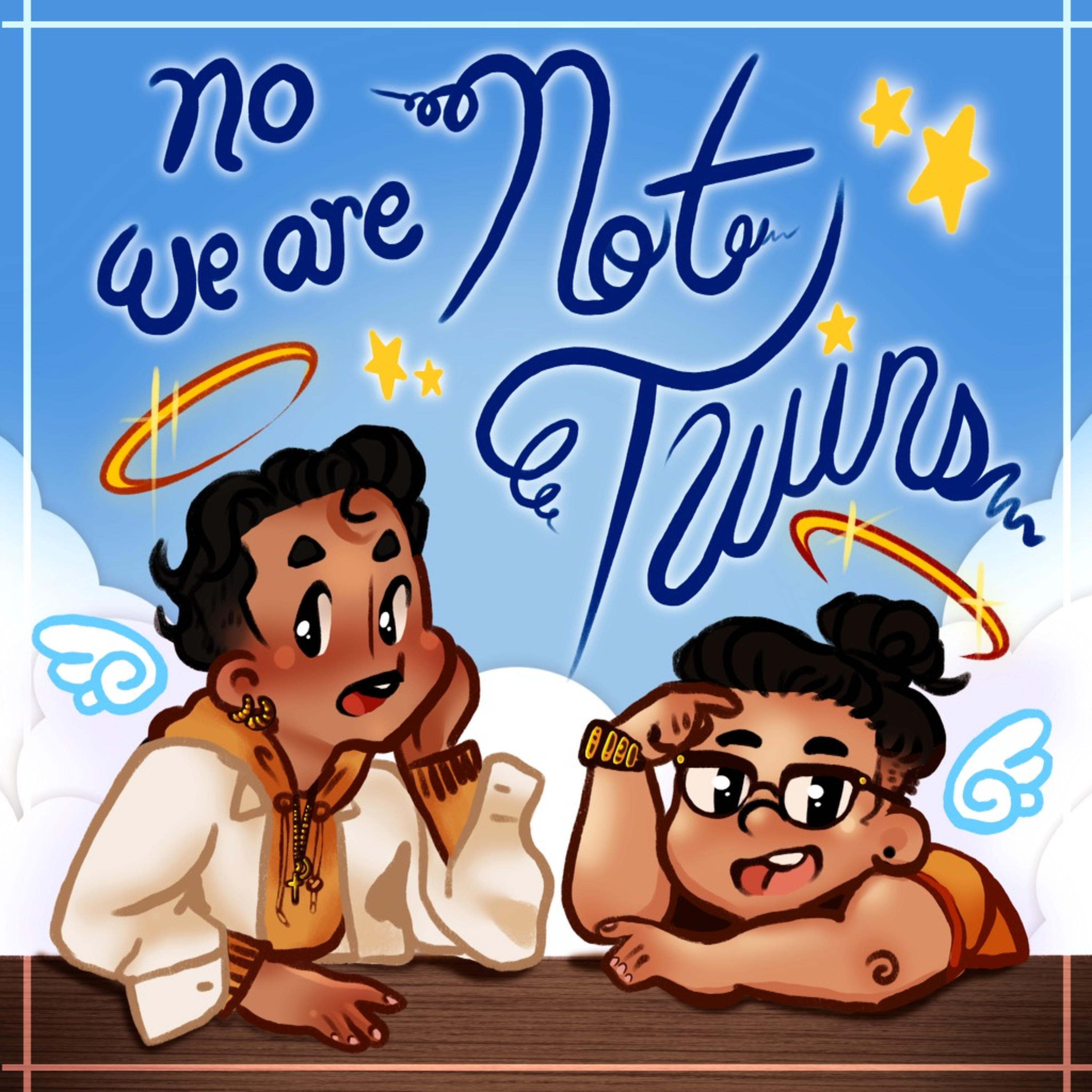 Season 2 Is Among Us! episode artwork