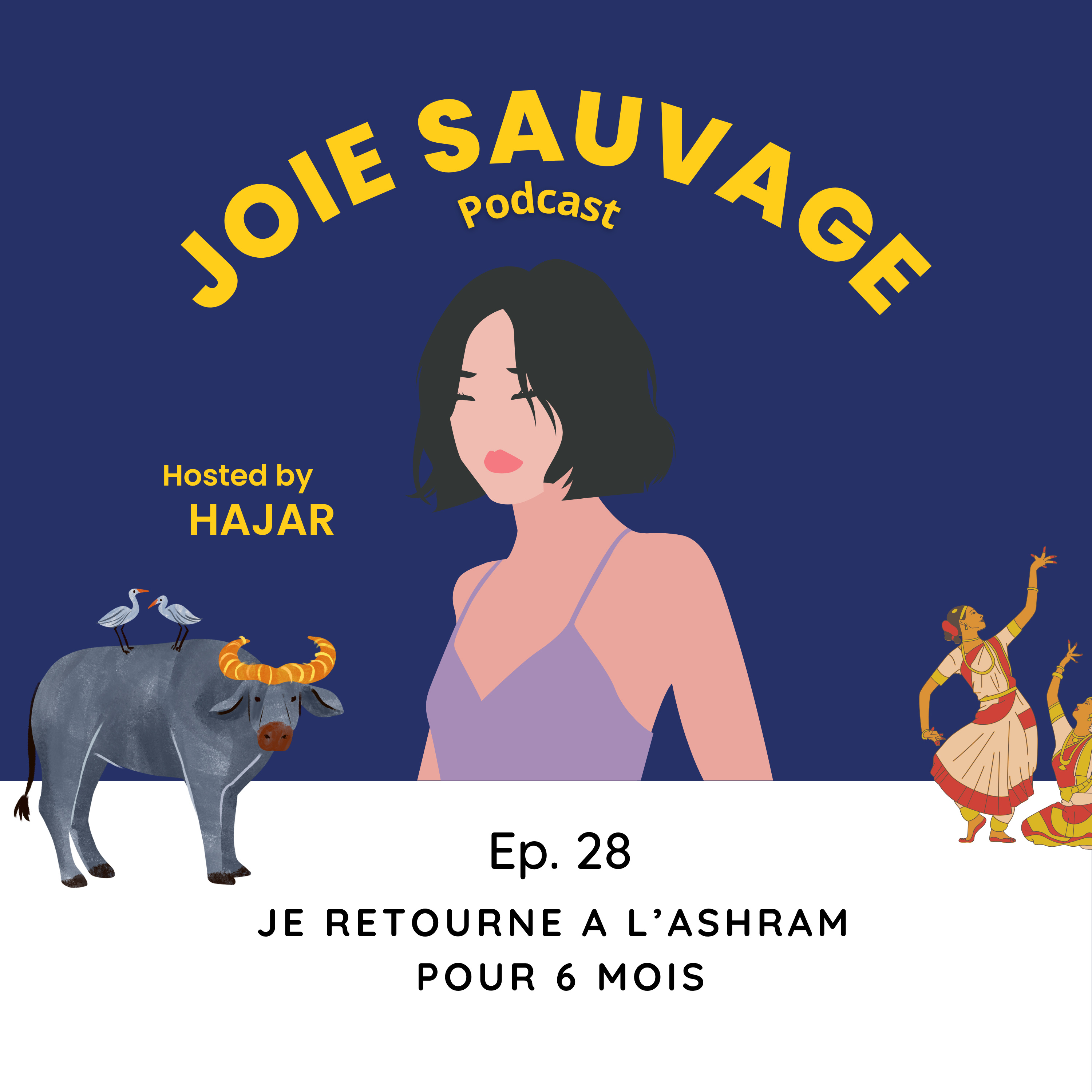Joie Sauvage