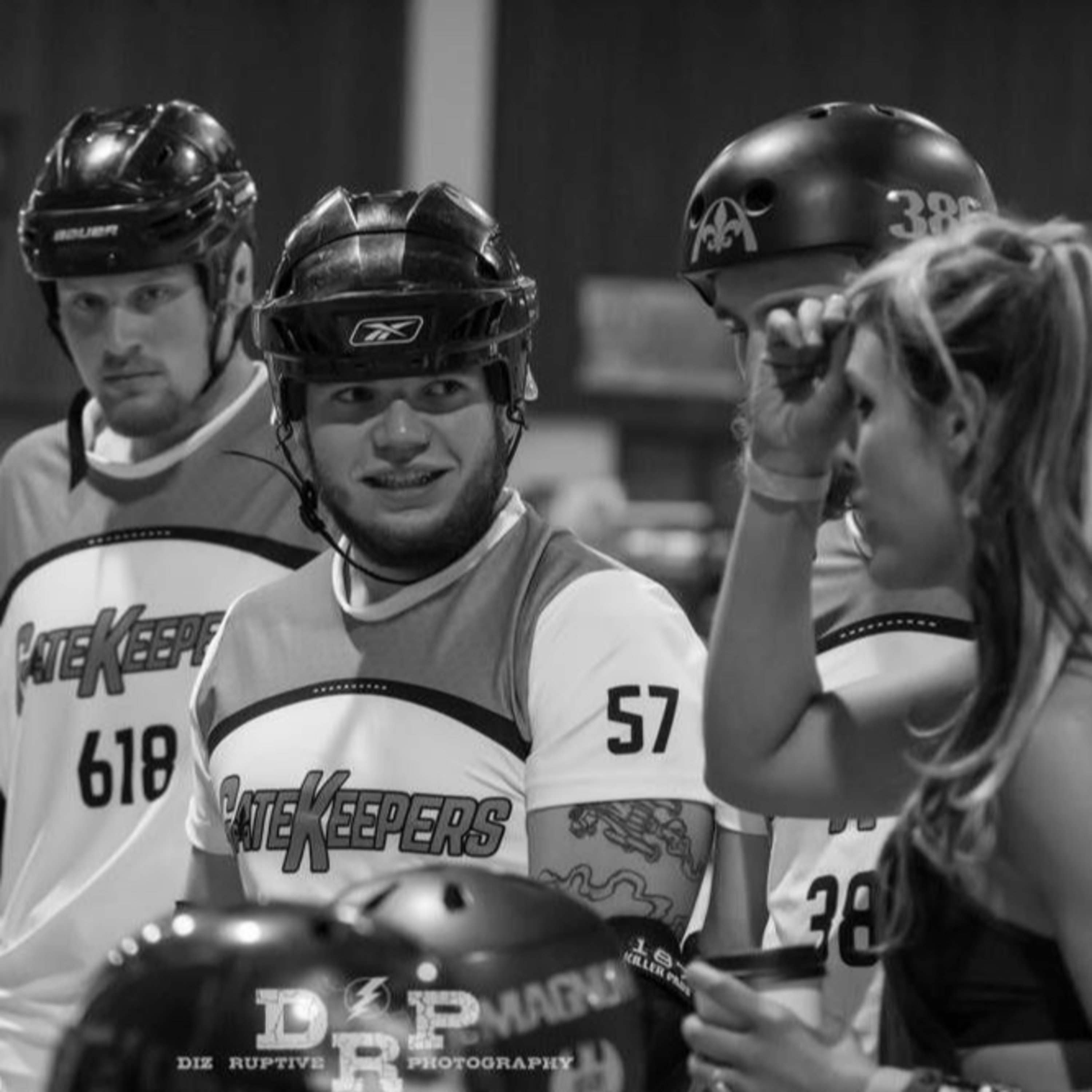 Out From Under the Bed Roller derby podcast
