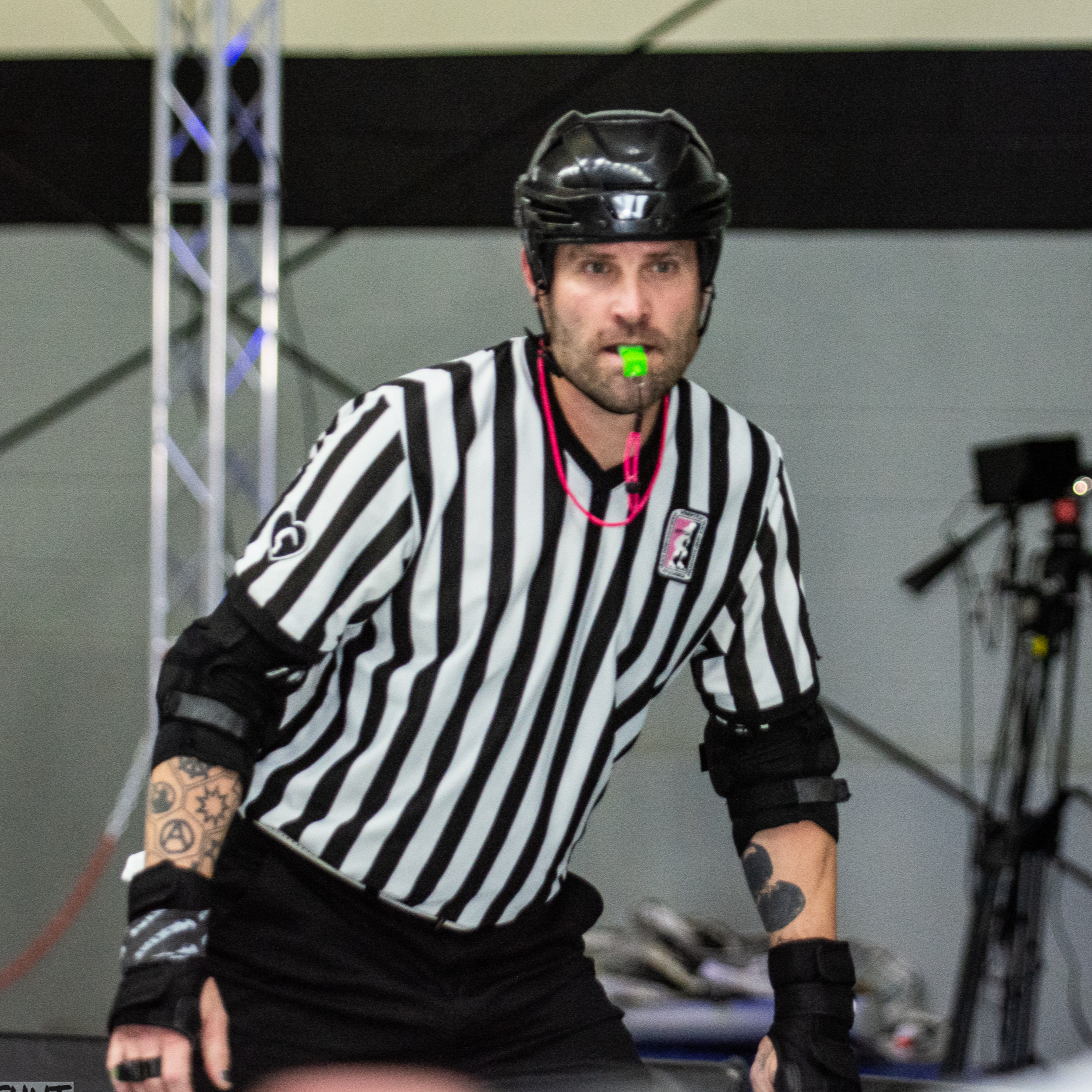 Out From Under the Bed Roller derby podcast