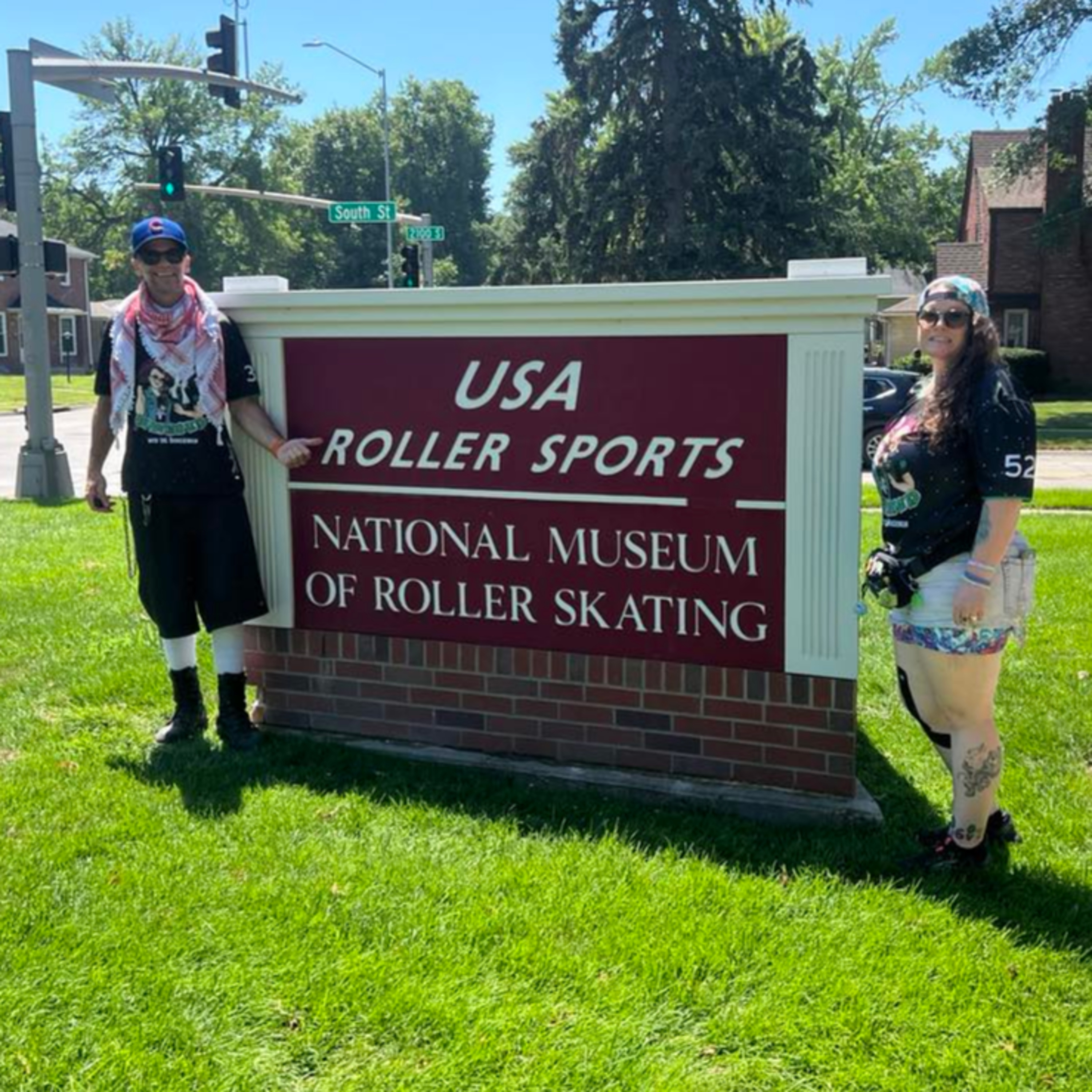 Out From Under the Bed Roller derby podcast
