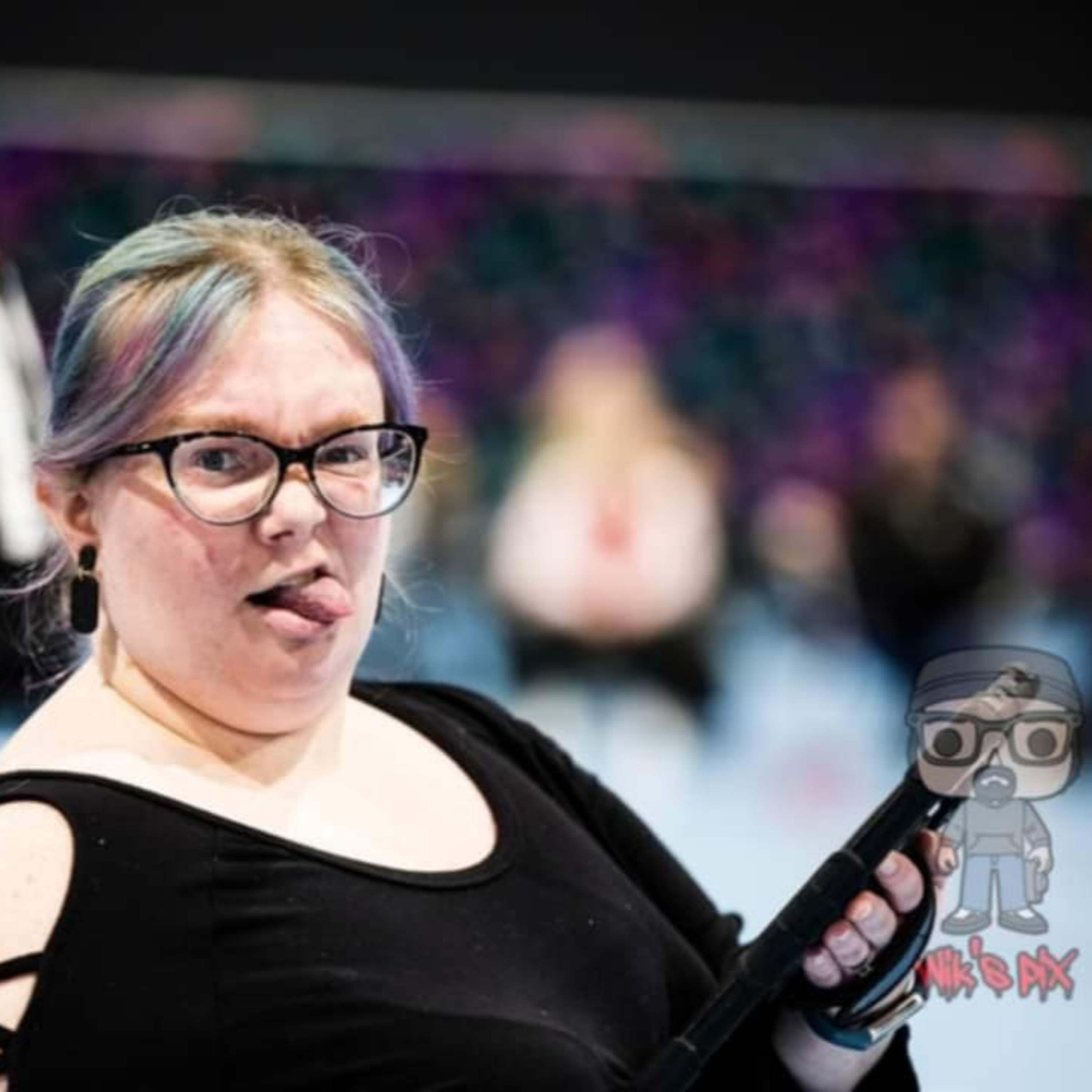 Out From Under the Bed Roller derby podcast