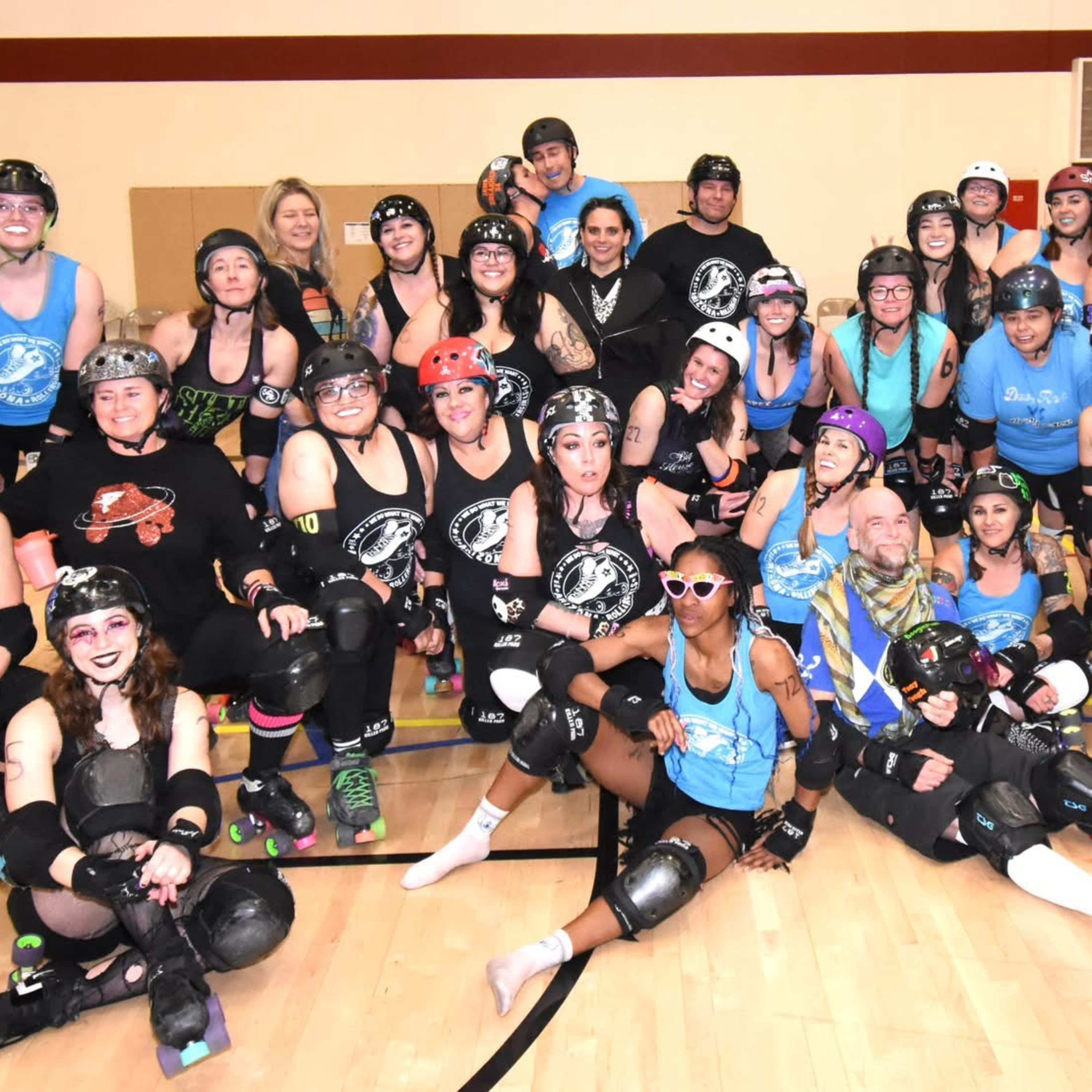 Out From Under the Bed Roller derby podcast